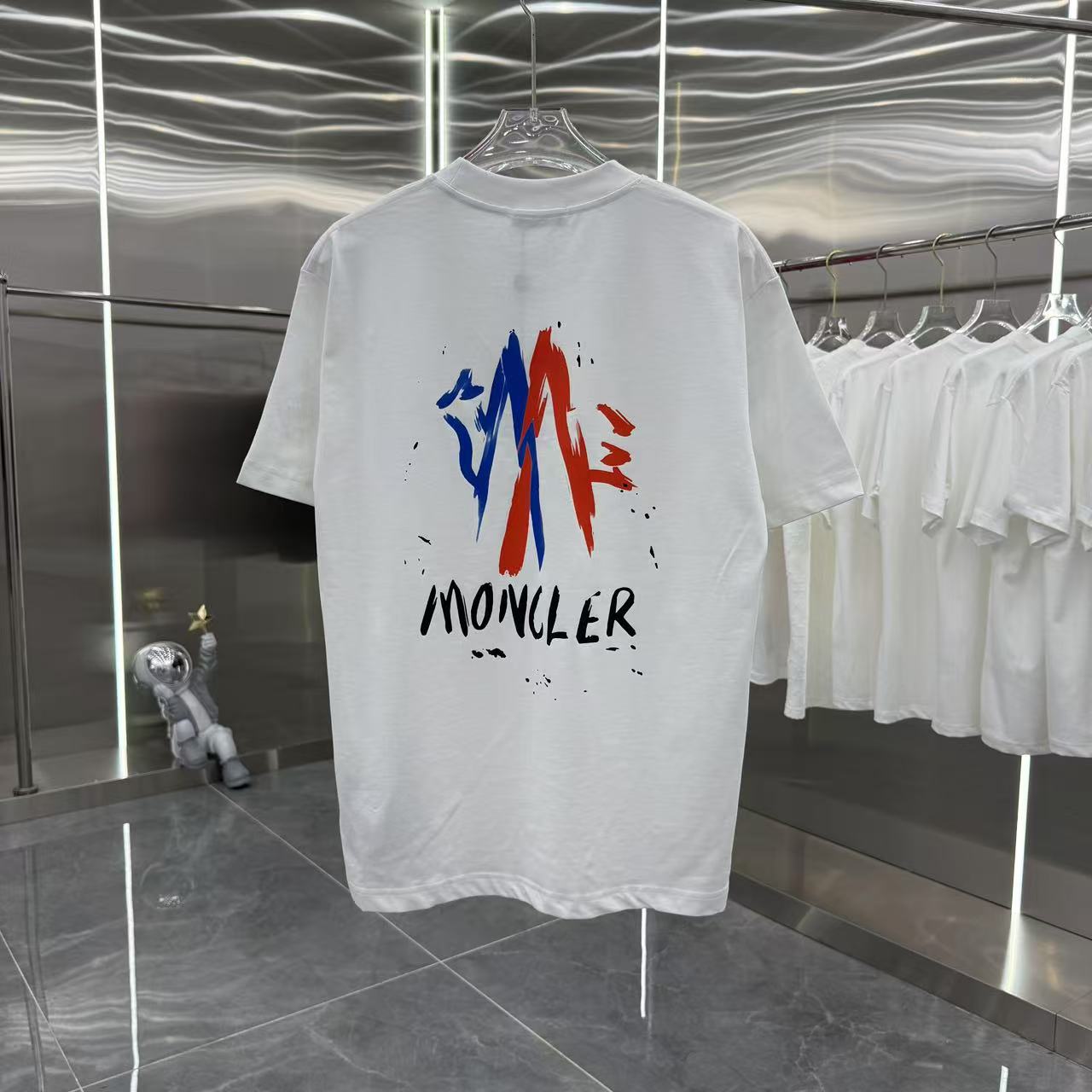 LuxluxHouse Best Quality Clothes T-shirt Moncler