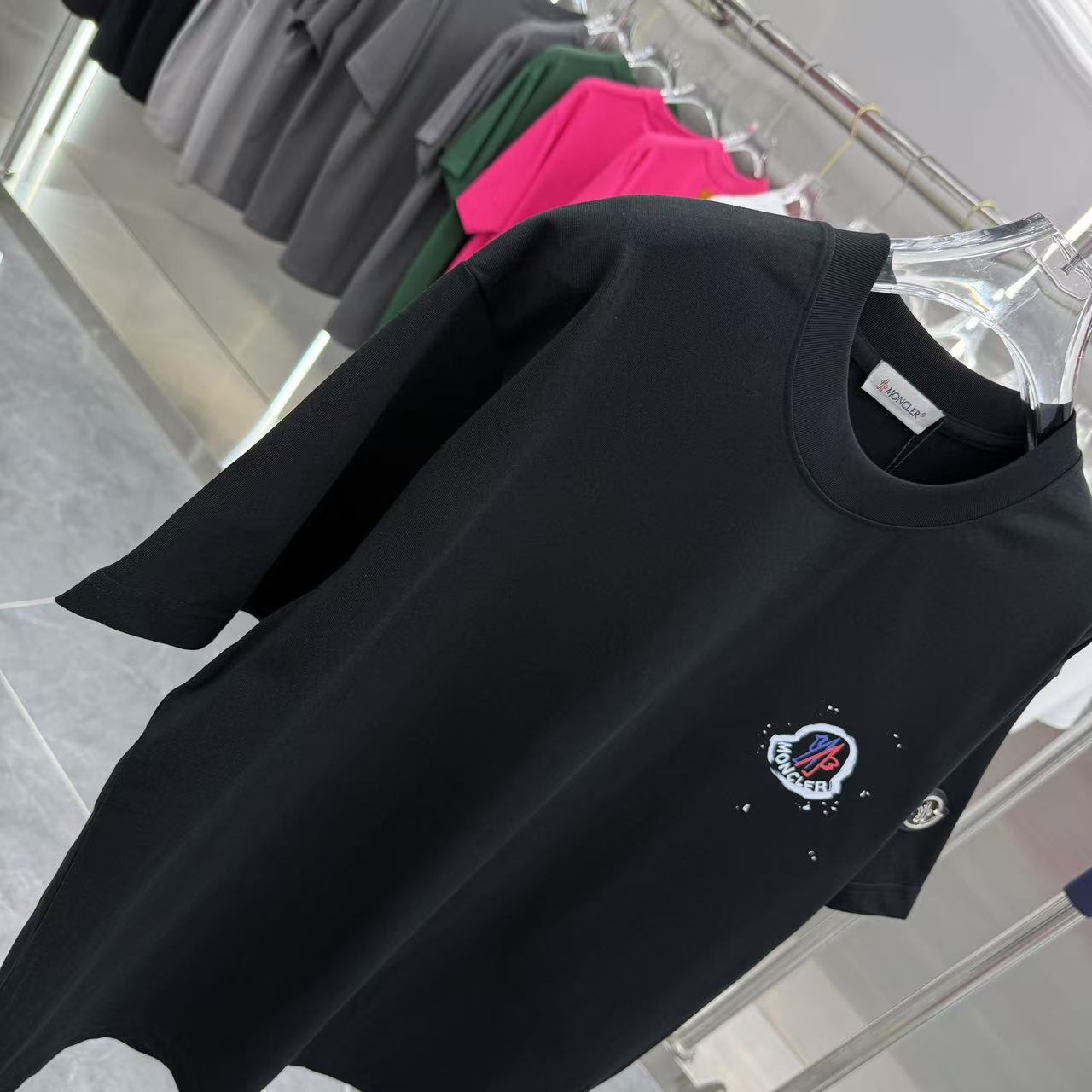 LuxluxHouse Best Quality Clothes T-shirt Moncler