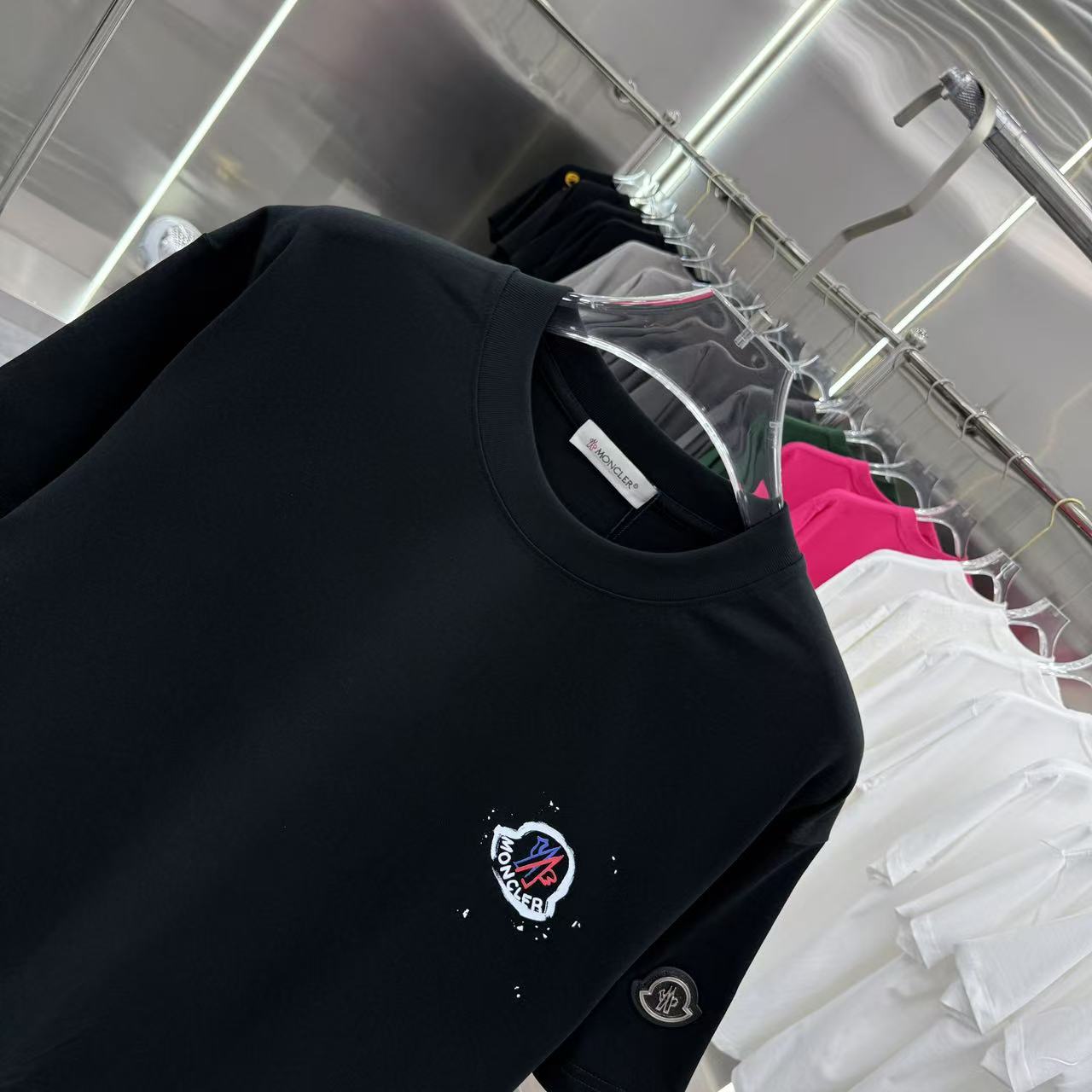 LuxluxHouse Best Quality Clothes T-shirt Moncler