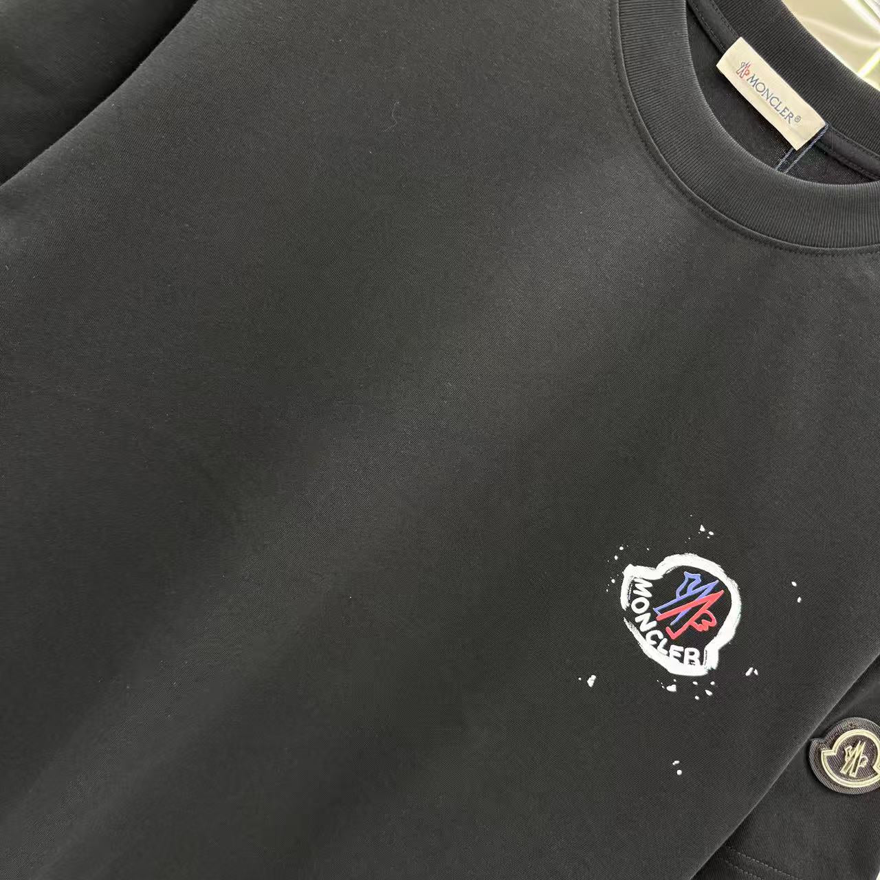 LuxluxHouse Best Quality Clothes T-shirt Moncler