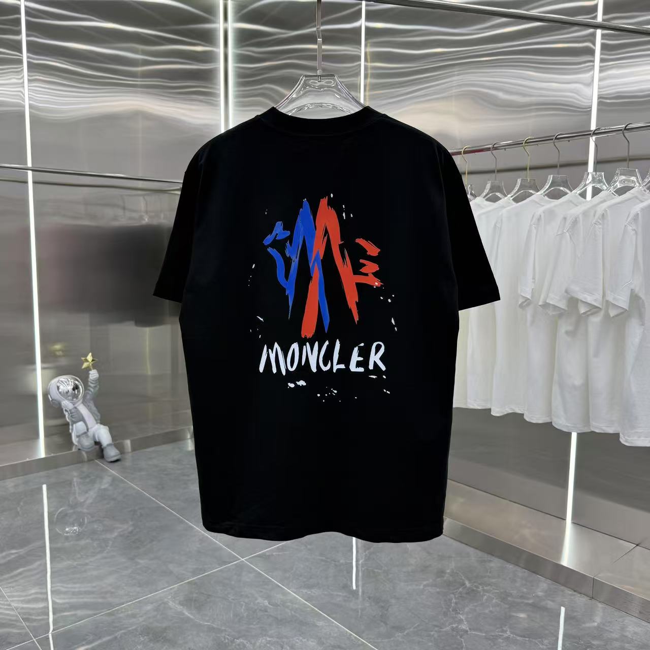 LuxluxHouse Best Quality Clothes T-shirt Moncler