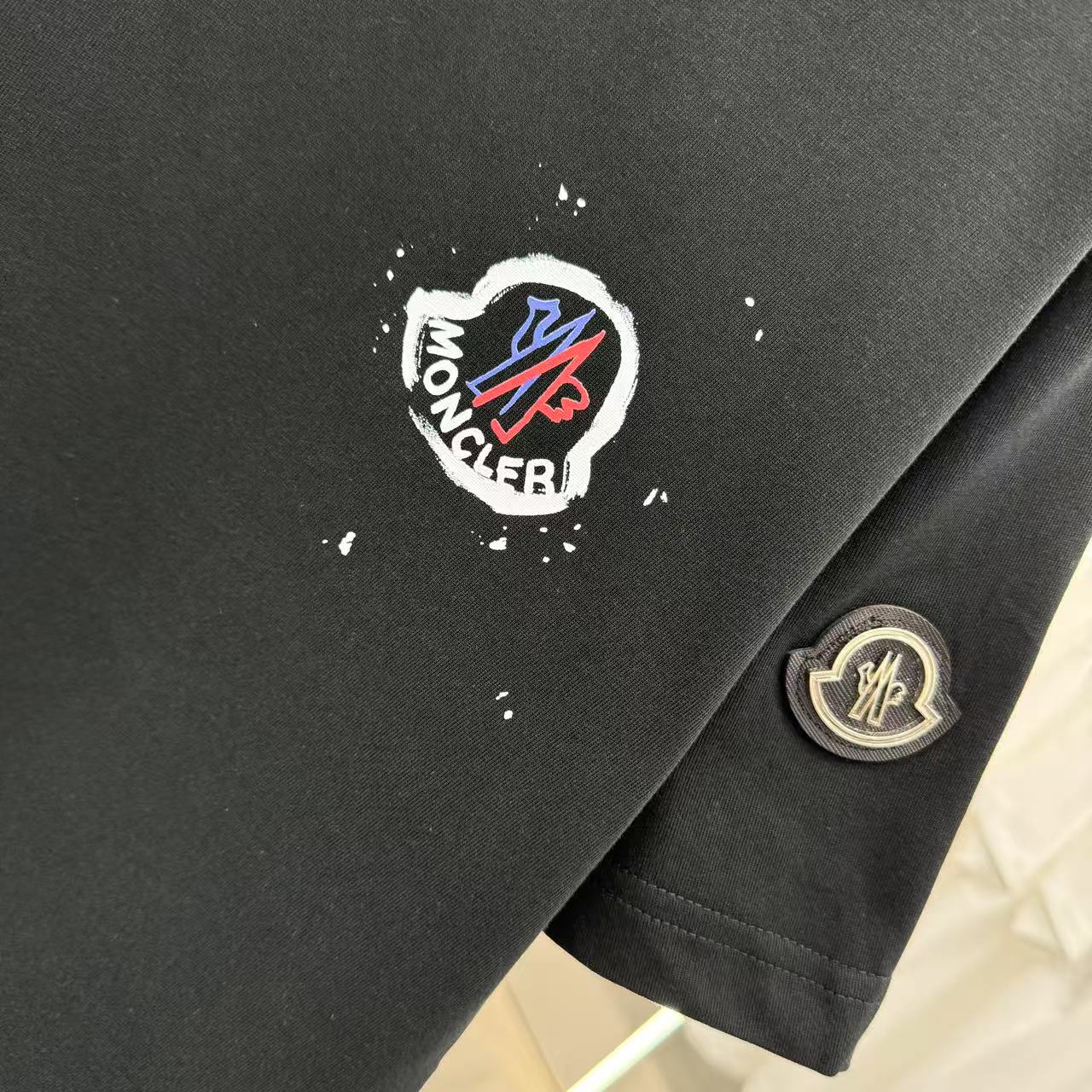 LuxluxHouse Best Quality Clothes T-shirt Moncler
