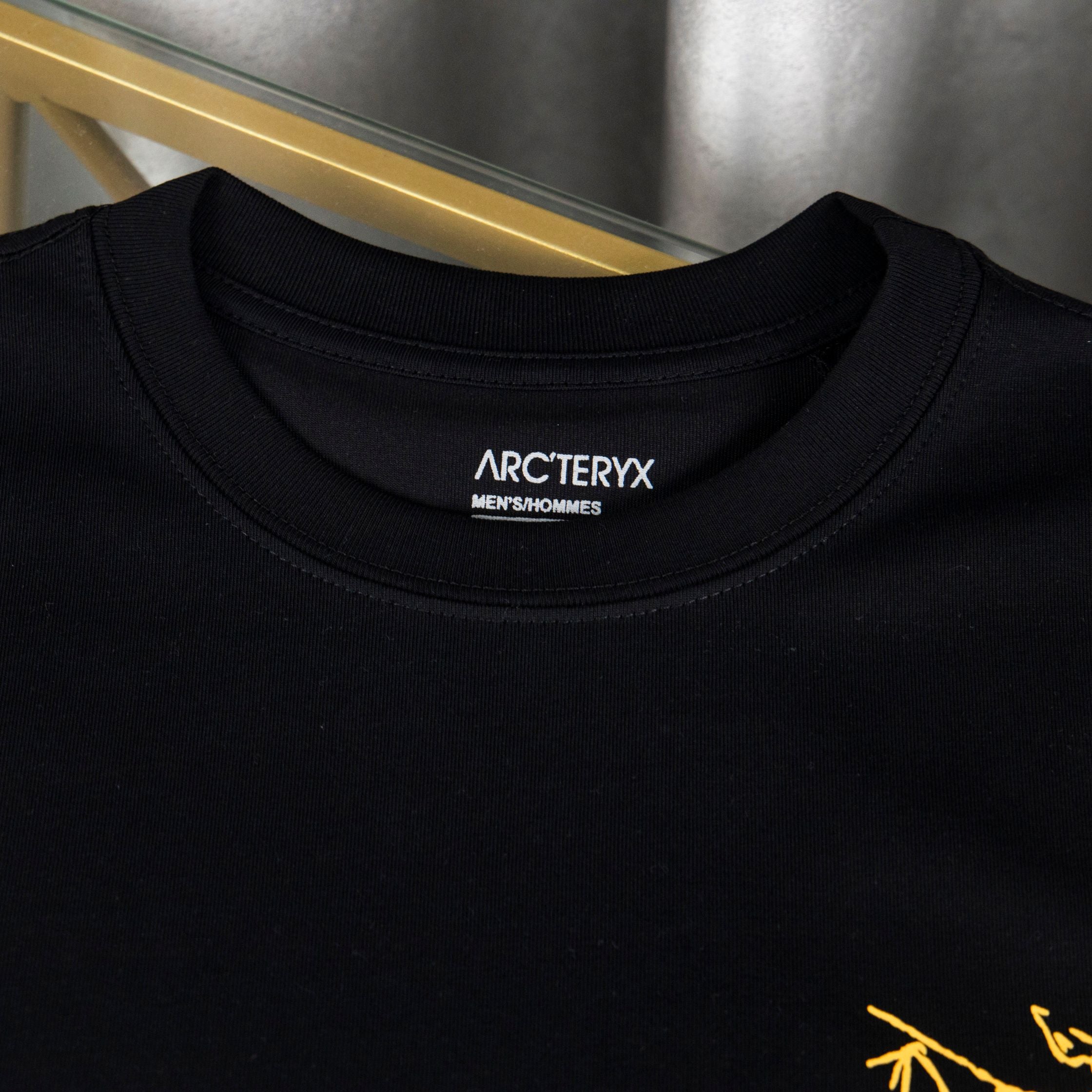 LuxluxHouse Best Quality Clothes T-shirt Arcteryx