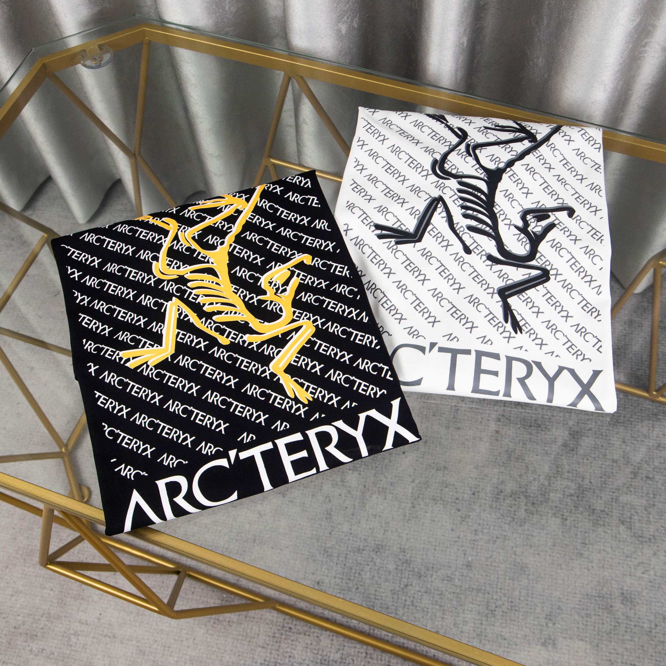 LuxluxHouse Best Quality Clothes T-shirt Arcteryx