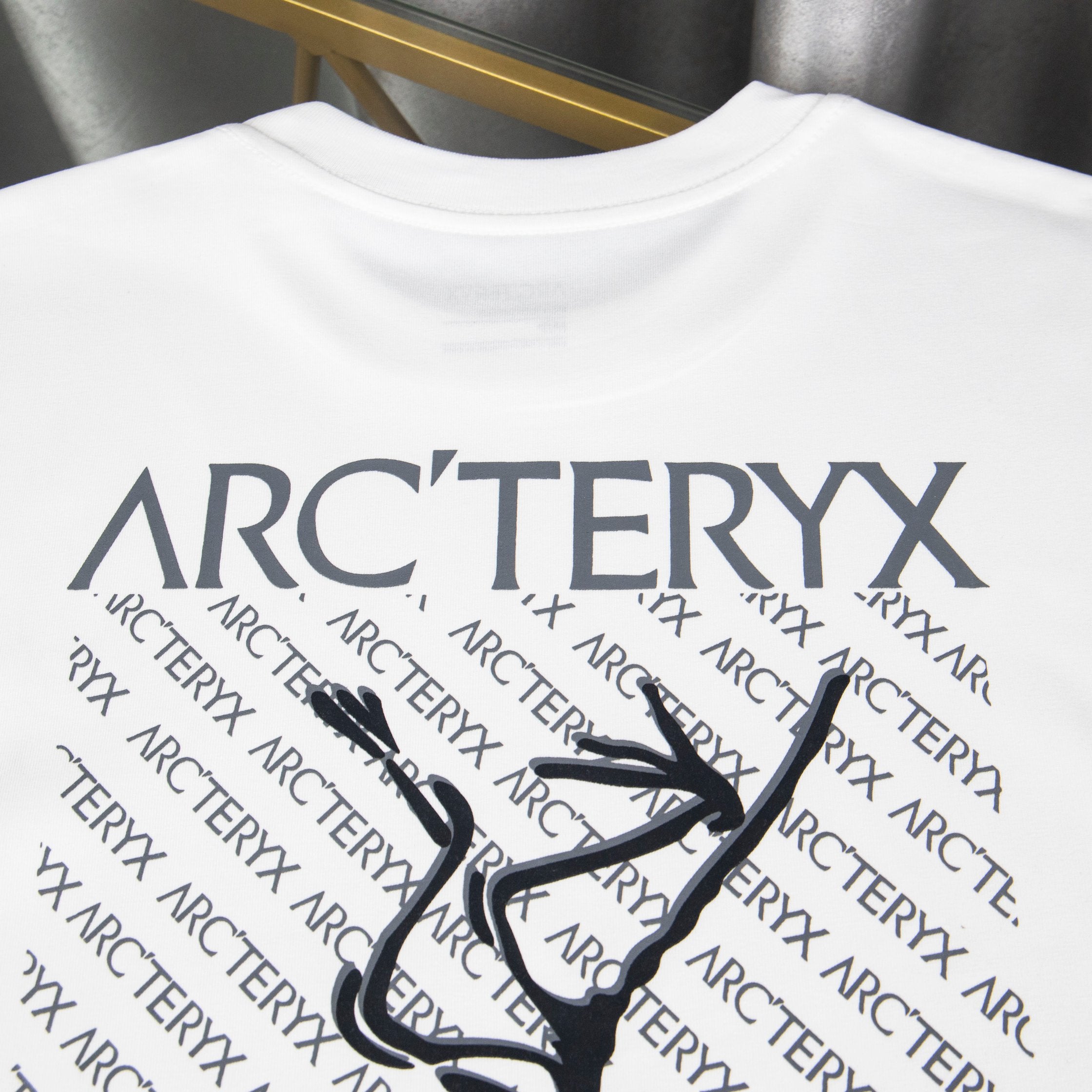 LuxluxHouse Best Quality Clothes T-shirt Arcteryx
