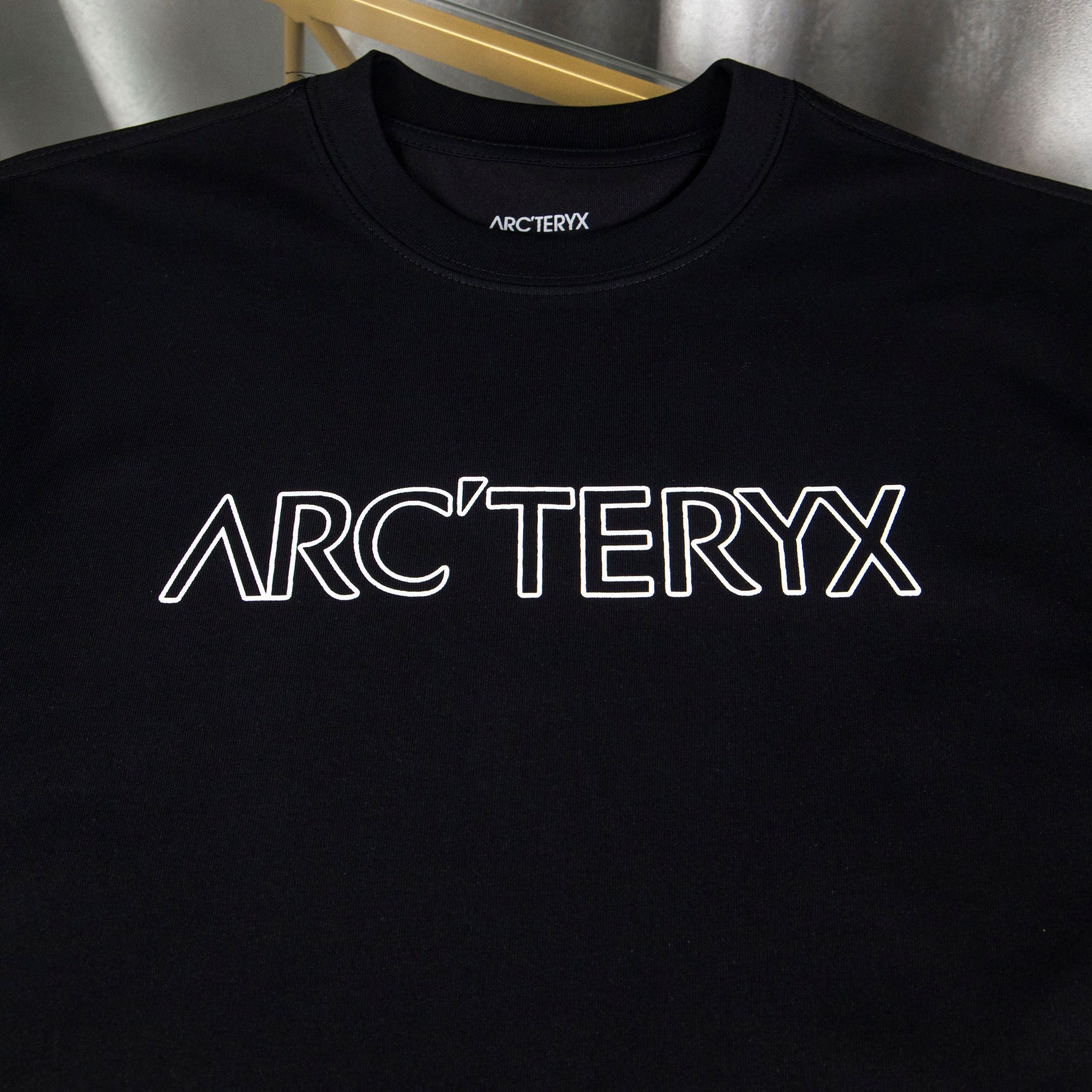 LuxluxHouse Best Quality Clothes T-shirt Arcteryx
