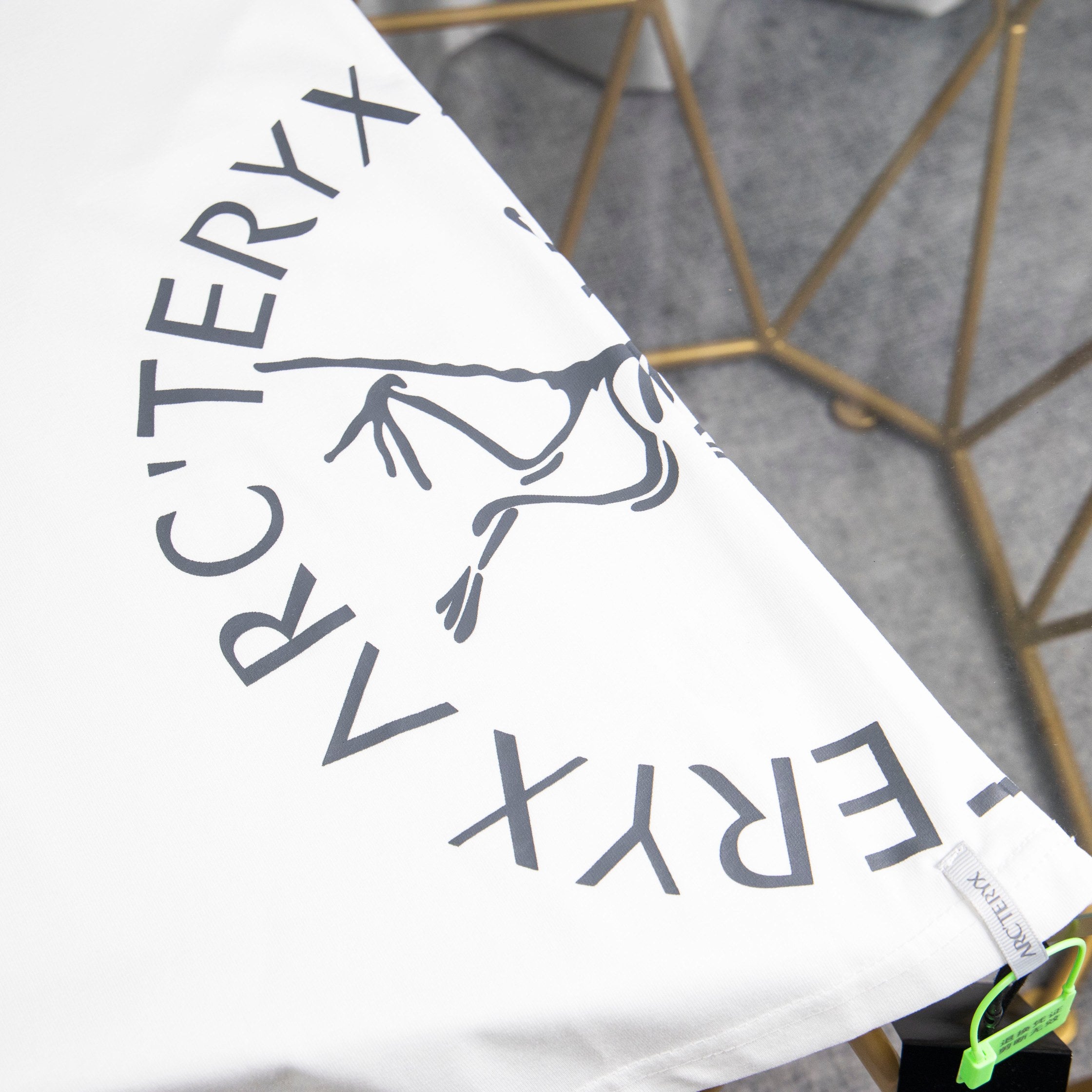 LuxluxHouse Best Quality Clothes T-shirt Arcteryx