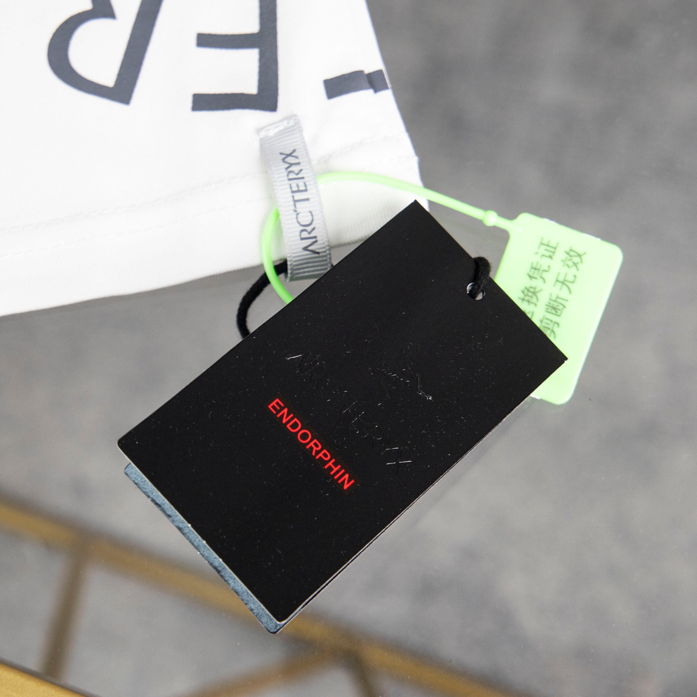 LuxluxHouse Best Quality Clothes T-shirt Arcteryx