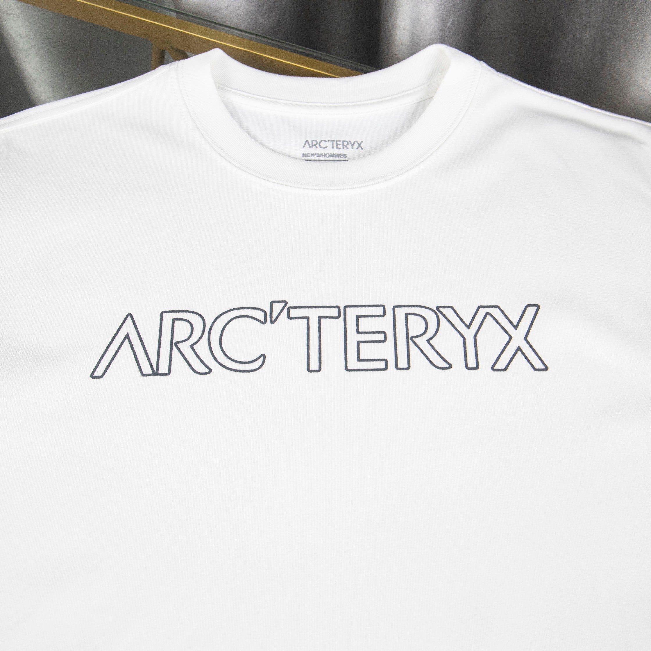 LuxluxHouse Best Quality Clothes T-shirt Arcteryx