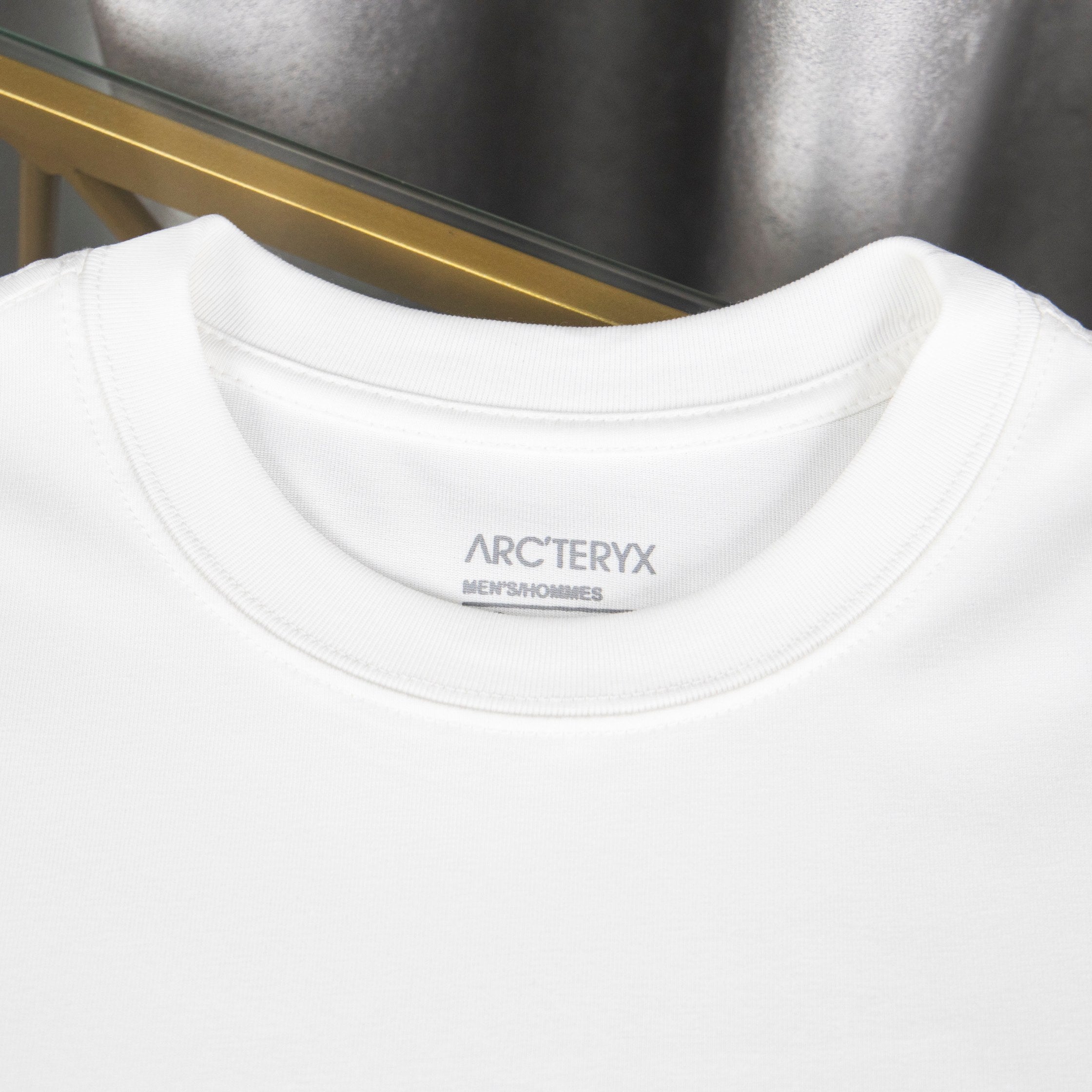 LuxluxHouse Best Quality Clothes T-shirt Arcteryx