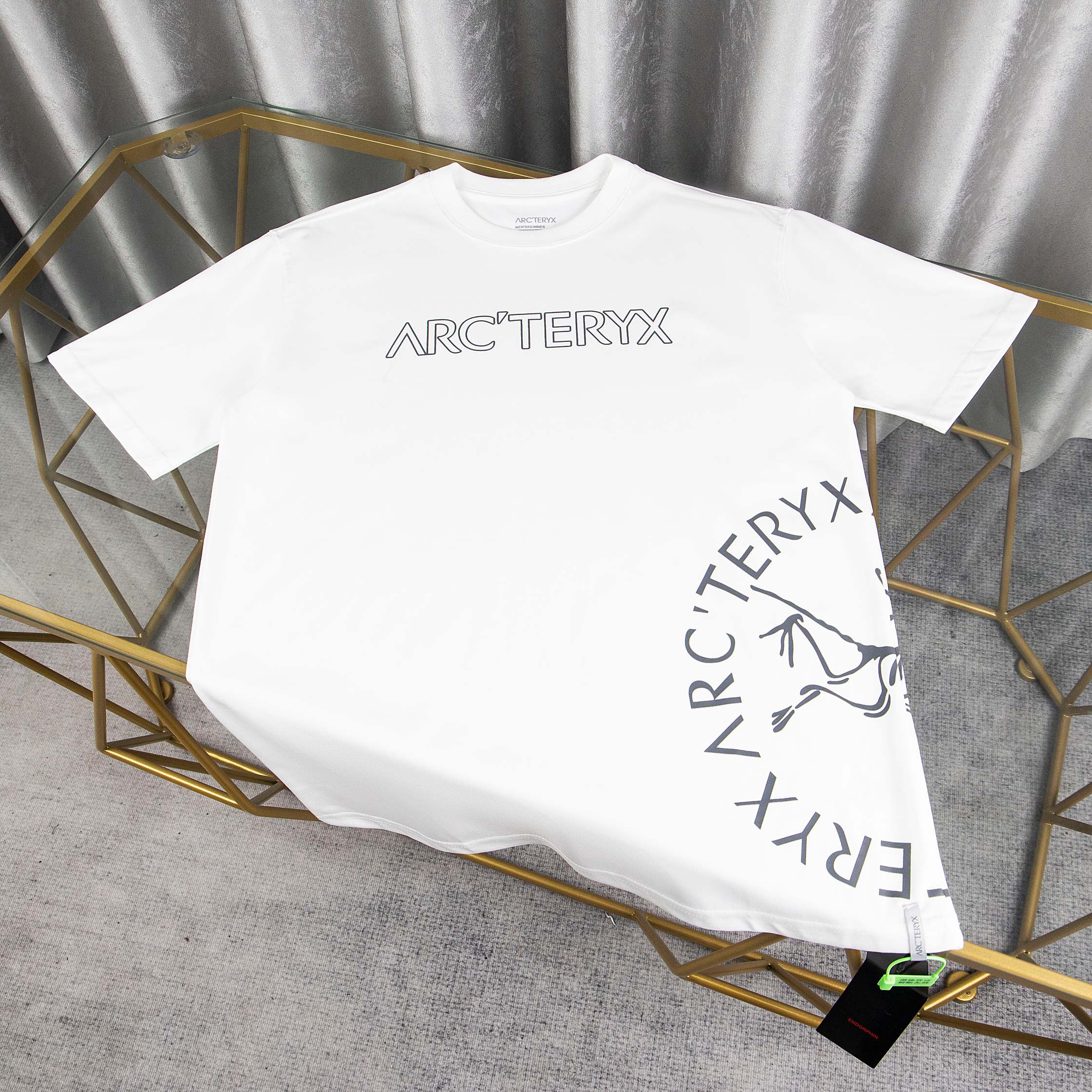 LuxluxHouse Best Quality Clothes T-shirt Arcteryx