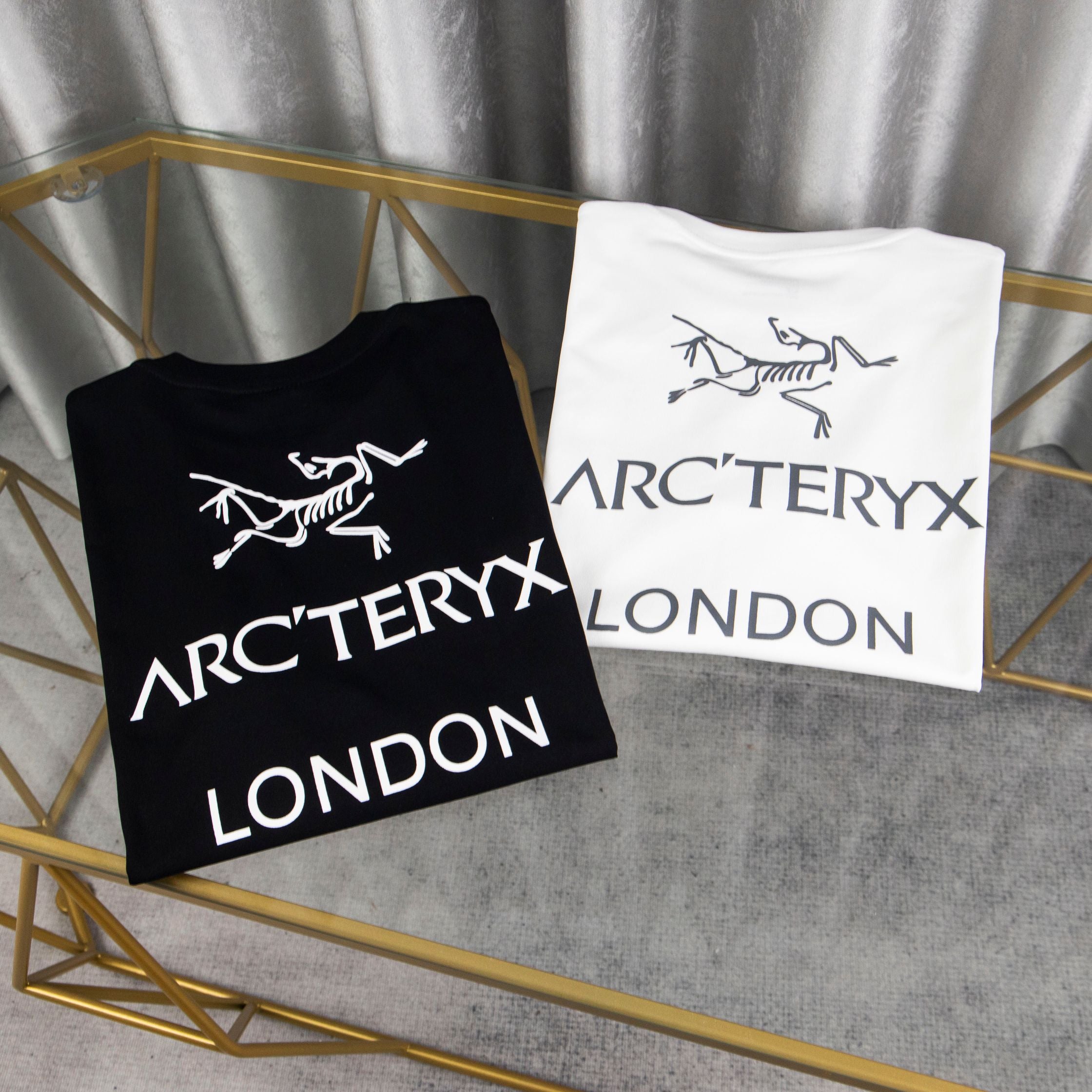 LuxluxHouse Best Quality Clothes T-shirt Arcteryx