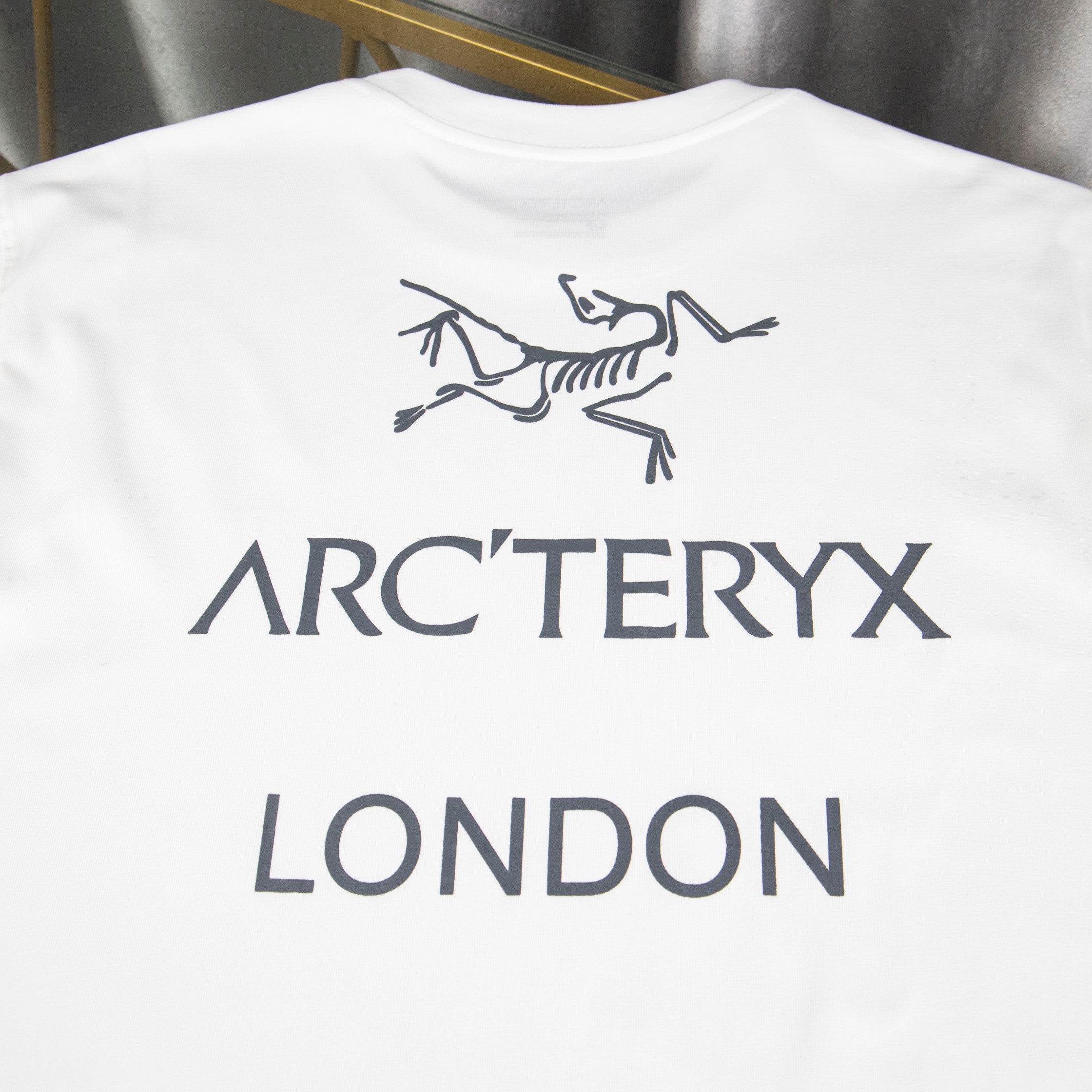 LuxluxHouse Best Quality Clothes T-shirt Arcteryx