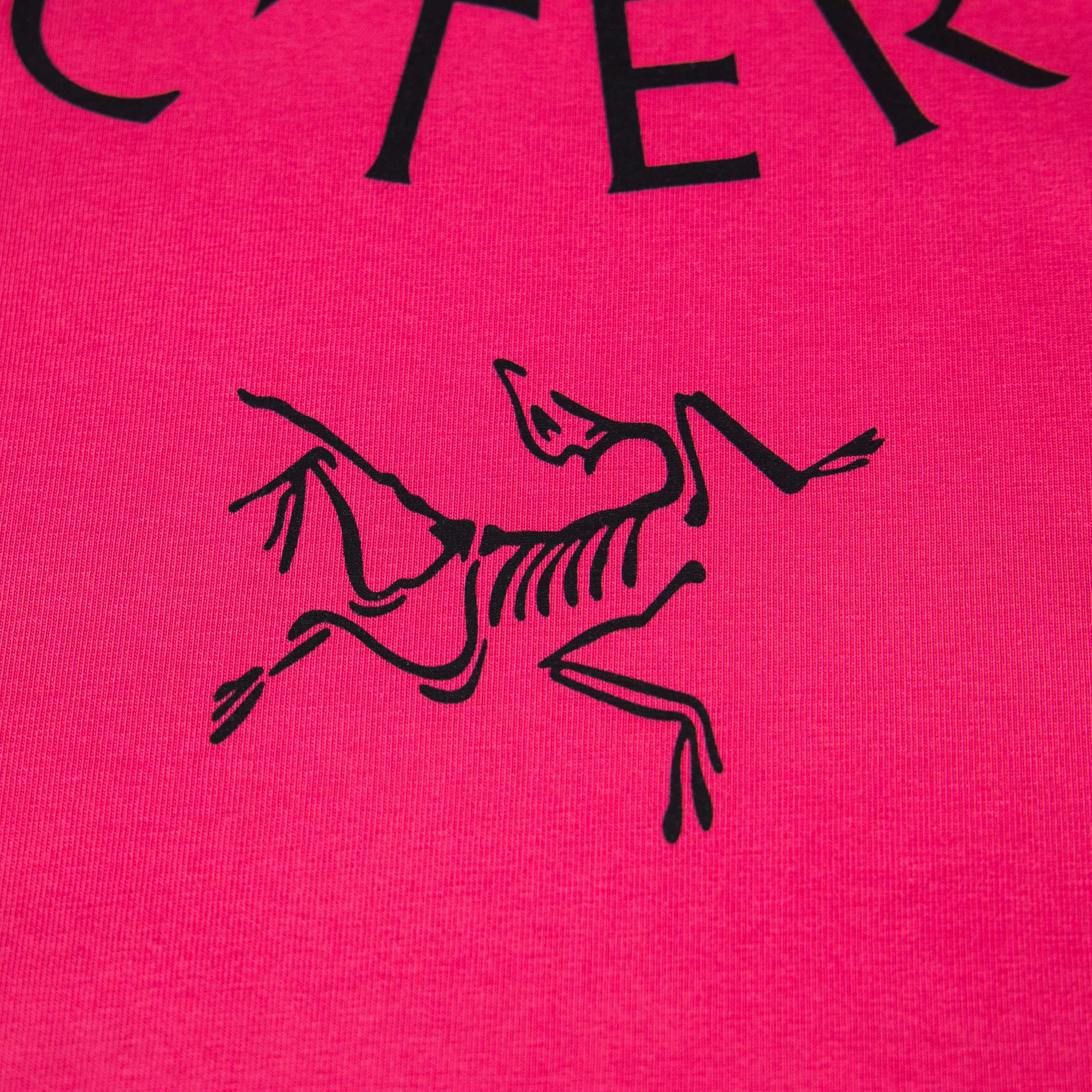 LuxluxHouse Best Quality Clothes T-shirt Arcteryx