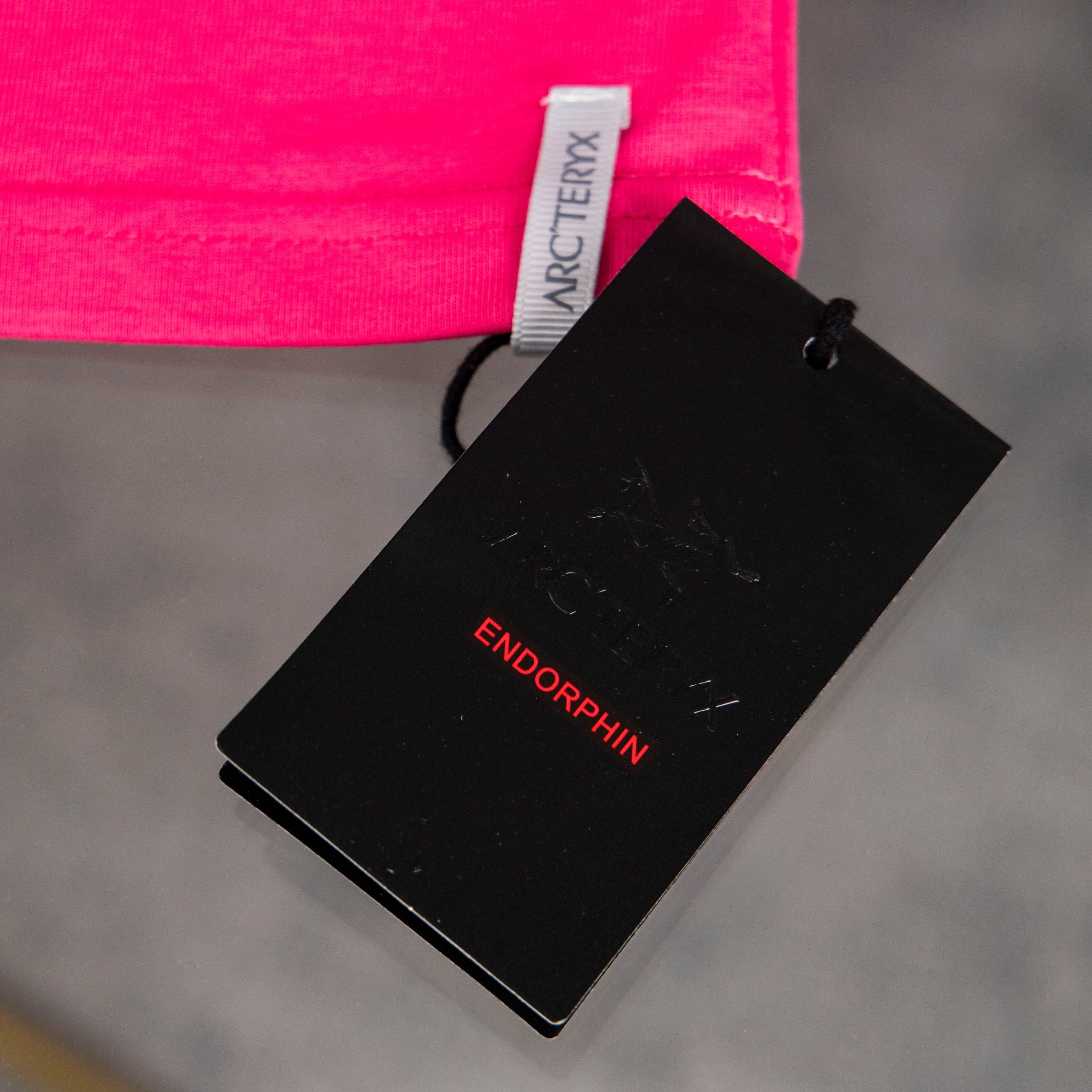 LuxluxHouse Best Quality Clothes T-shirt Arcteryx