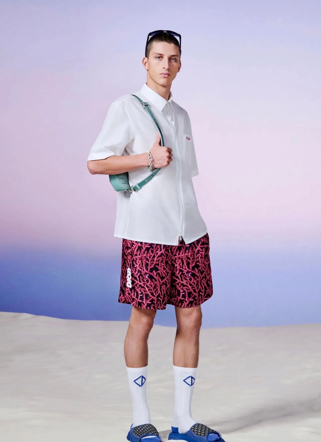 LuxluxHouse Best Quality Clothes Shirts&Polo Pants Dior