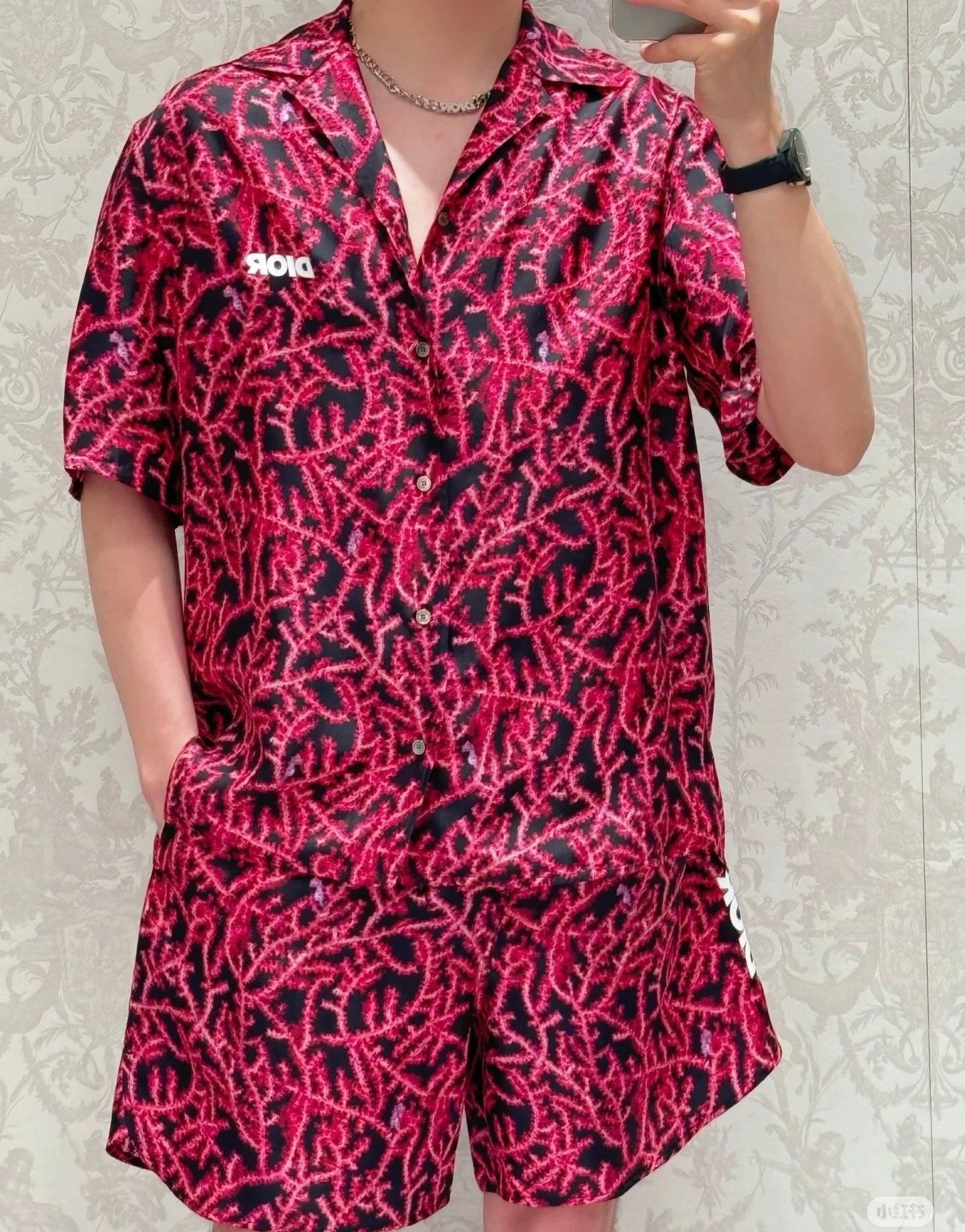 LuxluxHouse Best Quality Clothes Shirts&Polo Pants Dior