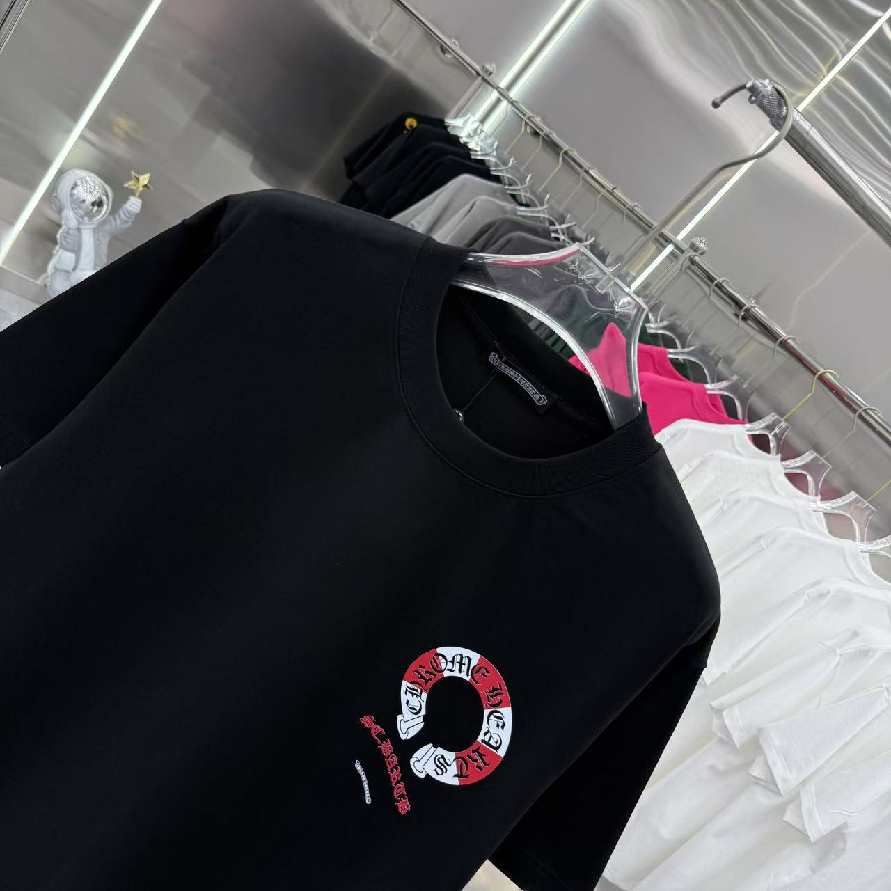 LuxluxHouse Best Quality Clothes Chrome Hearts T-shirt