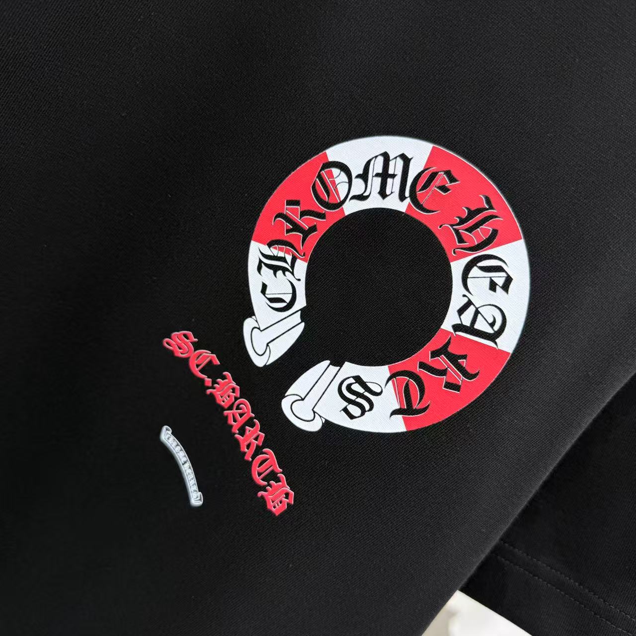 LuxluxHouse Best Quality Clothes Chrome Hearts T-shirt