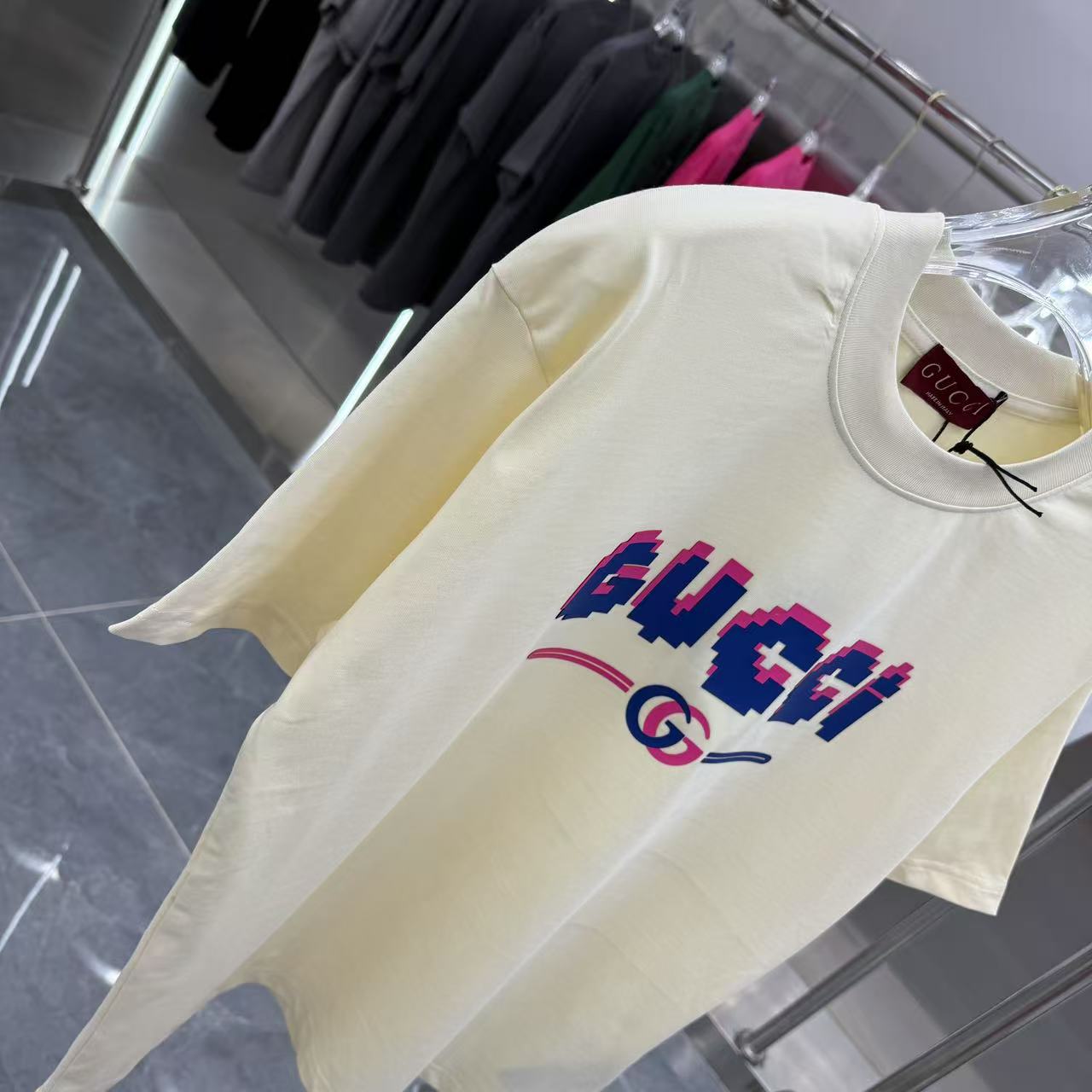 LuxluxHouse Best Quality Clothes Gucci T-shirt