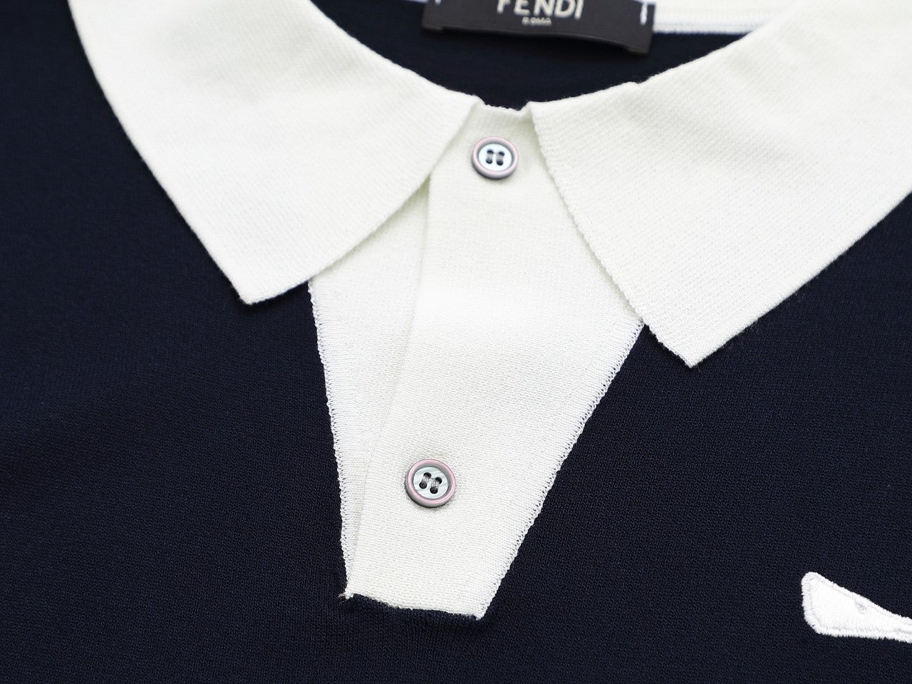 LuxluxHouse Best Quality Clothes Shirts&Polo Fendi