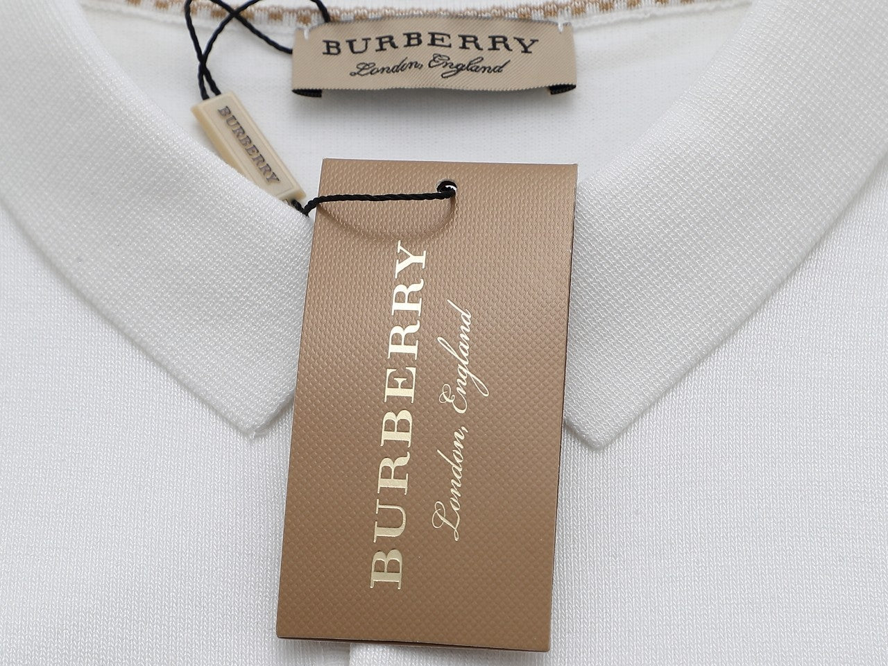LuxluxHouse Best Quality Clothes Shirts&Polo Burberry