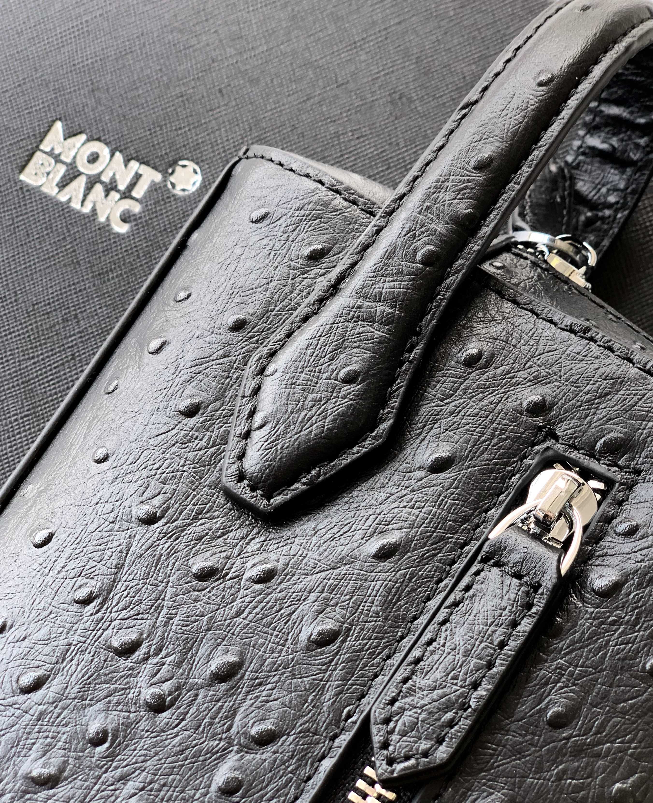 LuxluxHouse Best Quality Bags Montblanc Men