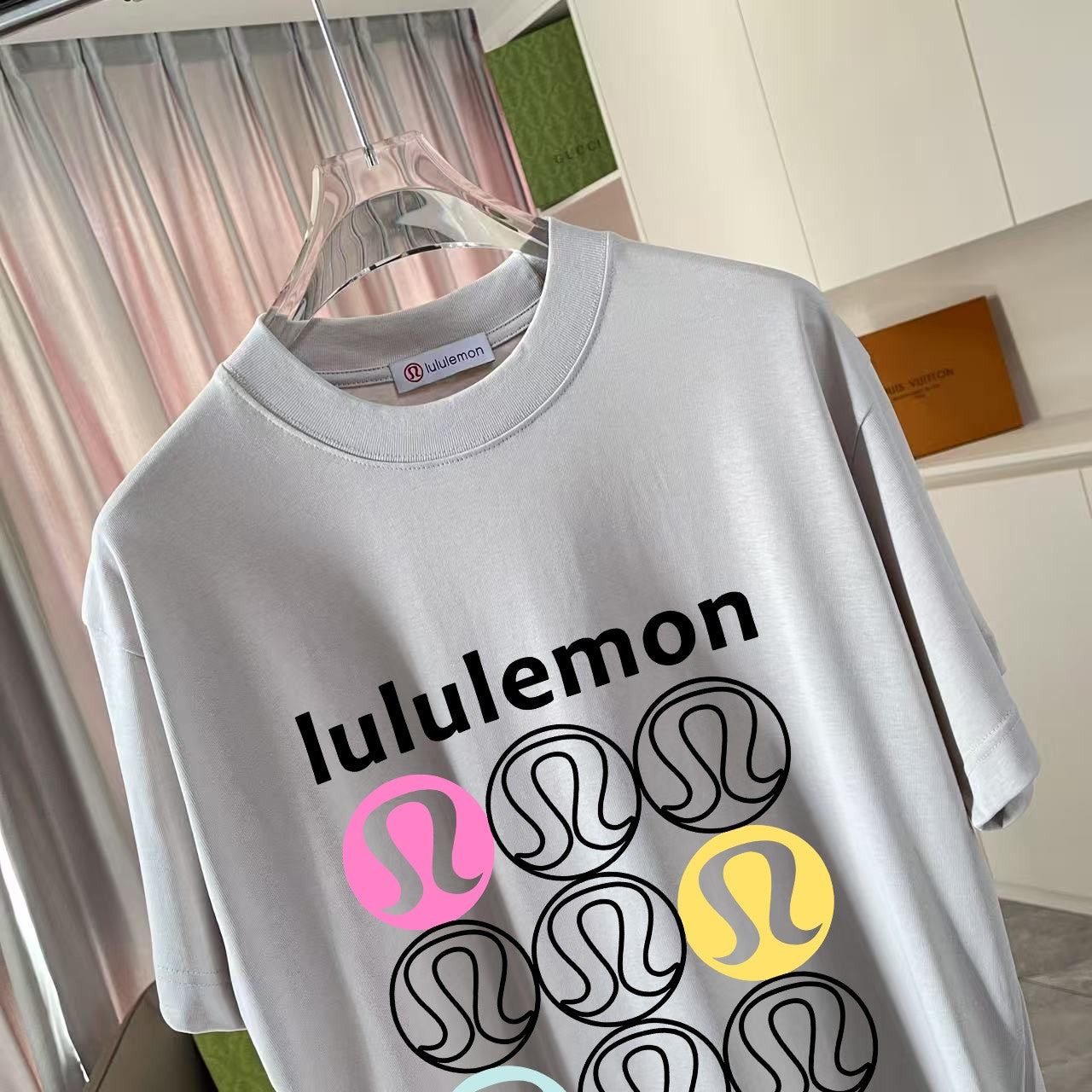 LuxluxHouse Best Quality Clothes Ralph Lauren T-shirt
