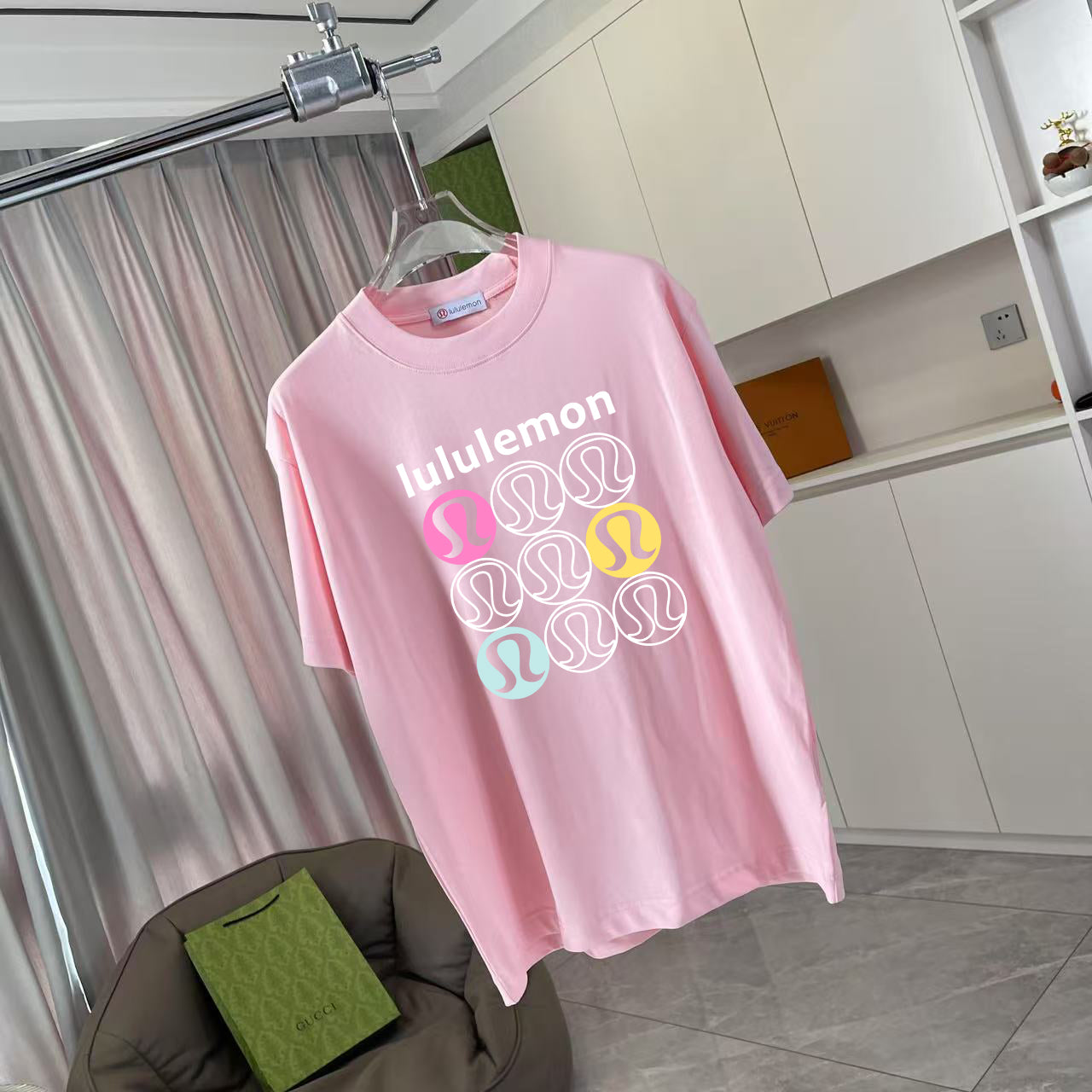 LuxluxHouse Best Quality Clothes Ralph Lauren T-shirt