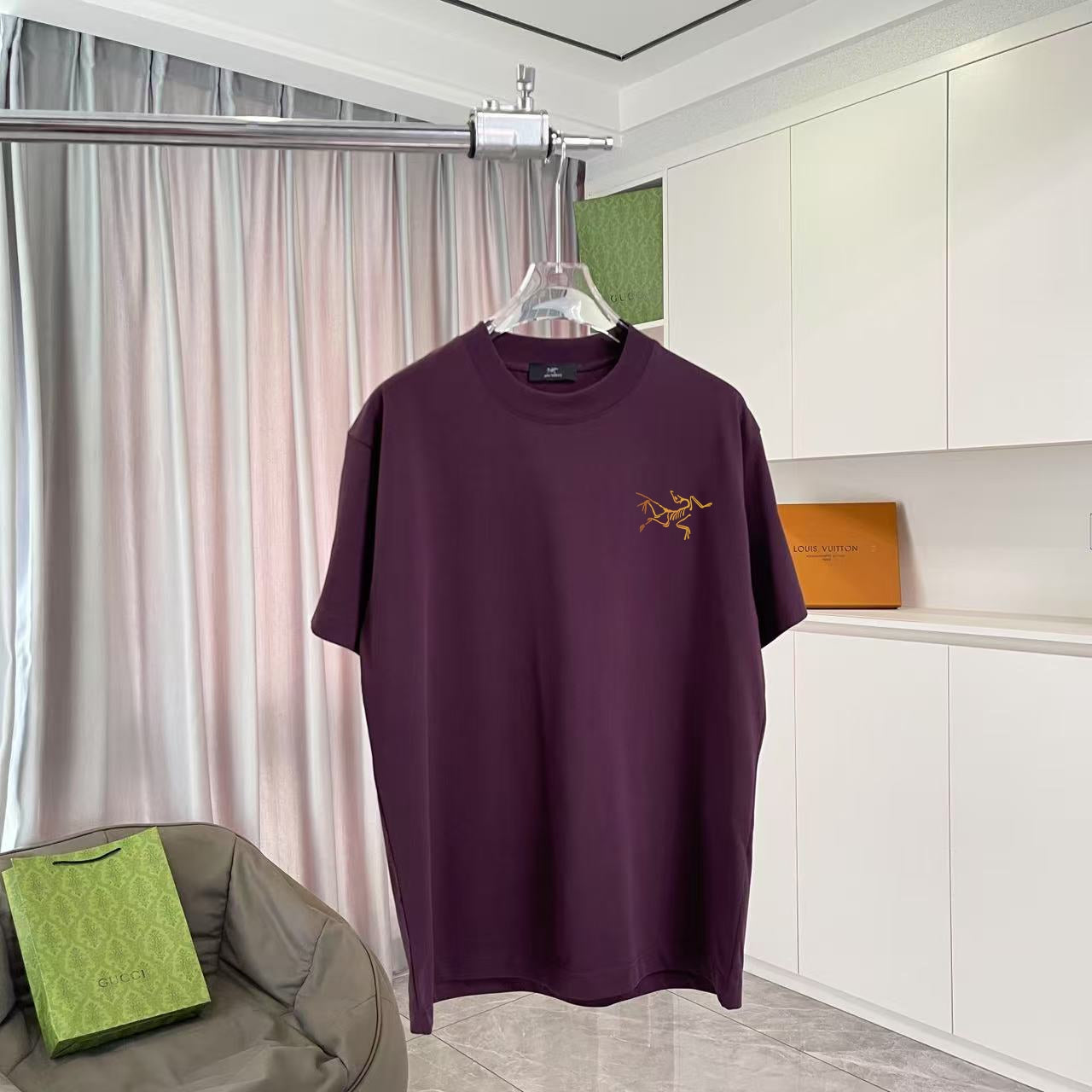 LuxluxHouse Best Quality Clothes T-shirt Arcteryx