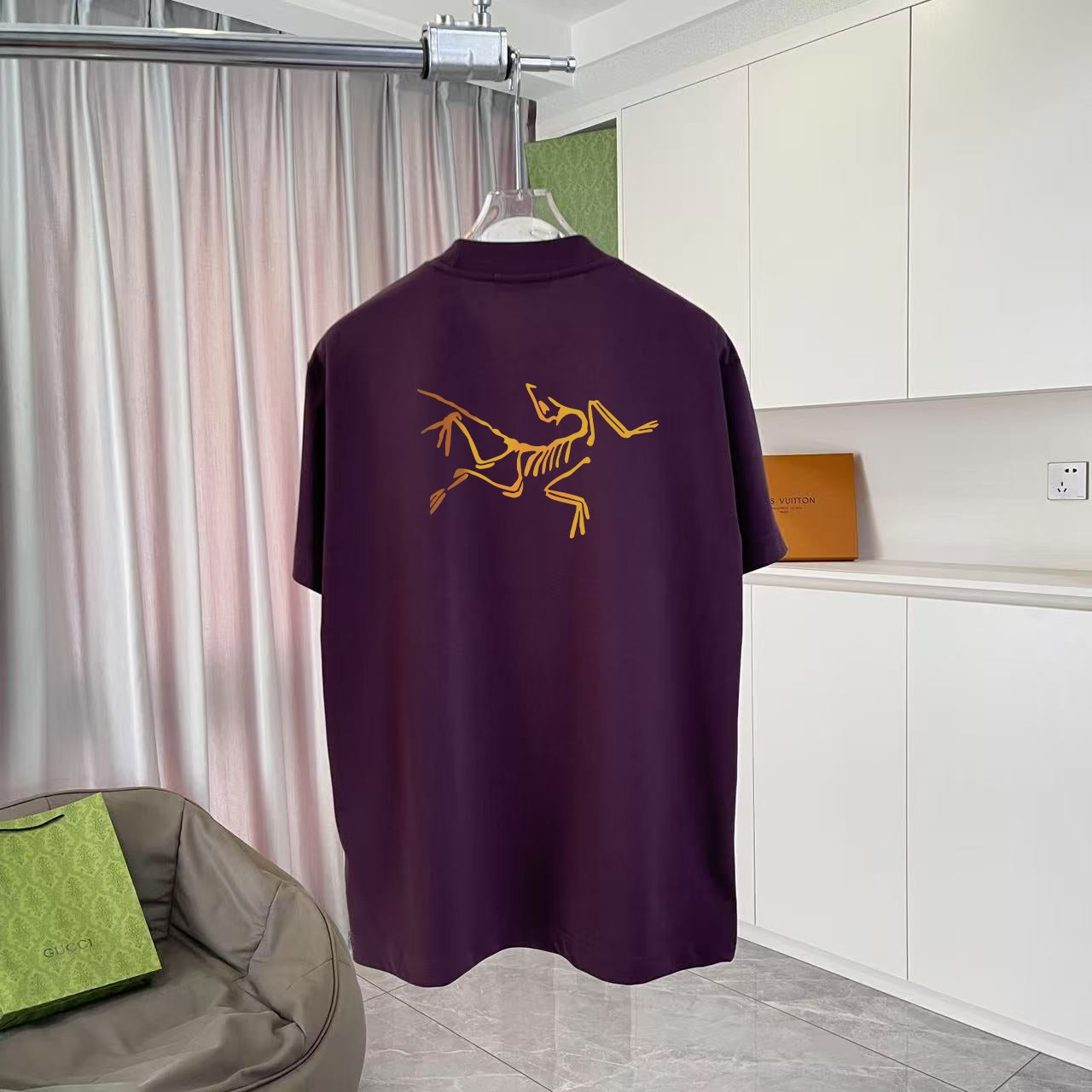 LuxluxHouse Best Quality Clothes T-shirt Arcteryx