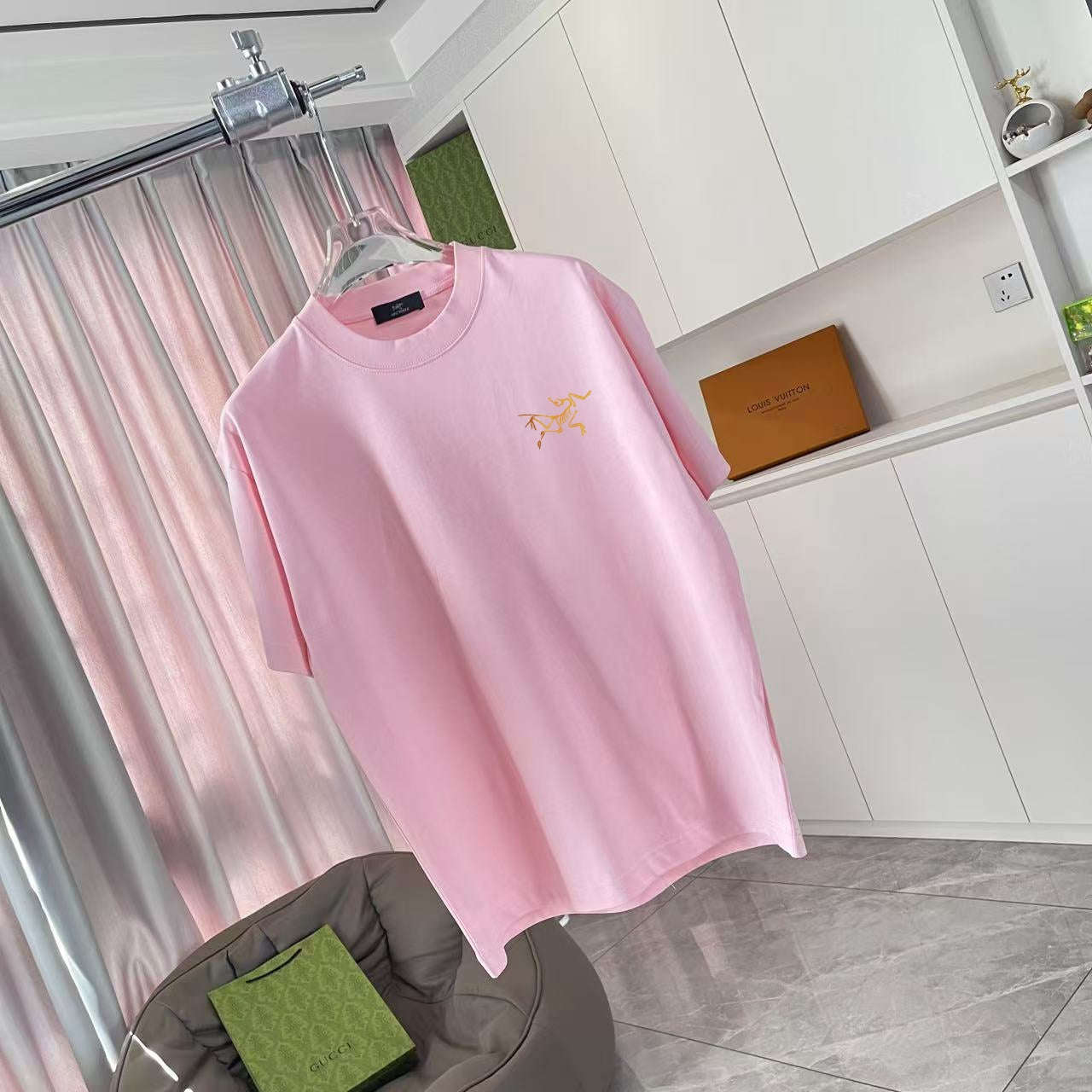 LuxluxHouse Best Quality Clothes T-shirt Arcteryx