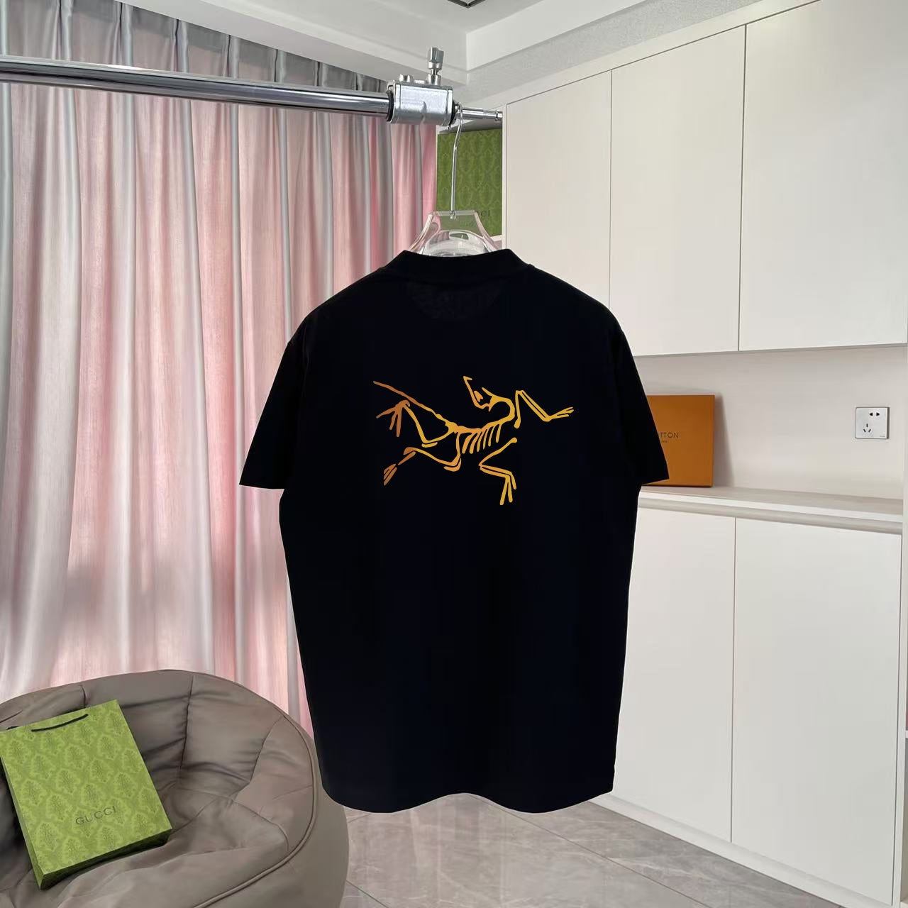 LuxluxHouse Best Quality Clothes T-shirt Arcteryx