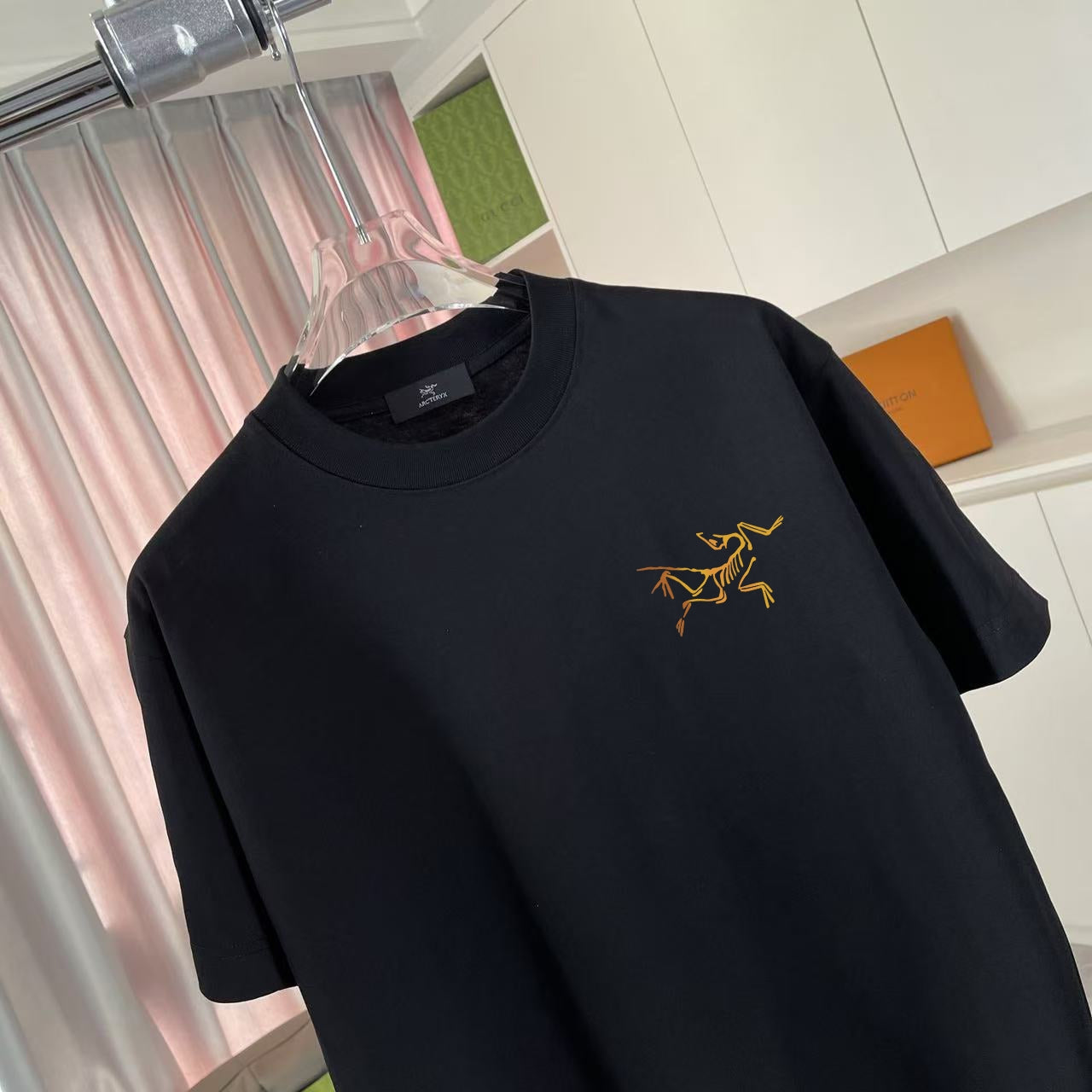 LuxluxHouse Best Quality Clothes T-shirt Arcteryx