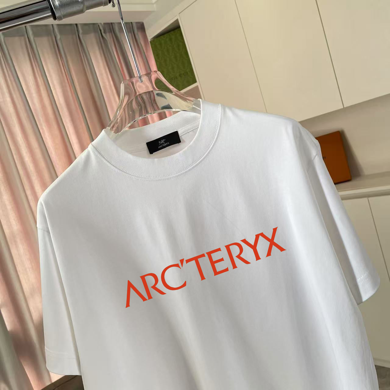 LuxluxHouse Best Quality Clothes T-shirt Arcteryx