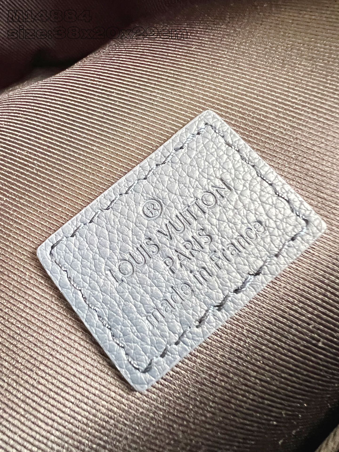 LuxluxHouse Best Quality Bags Louis Vuitton Men