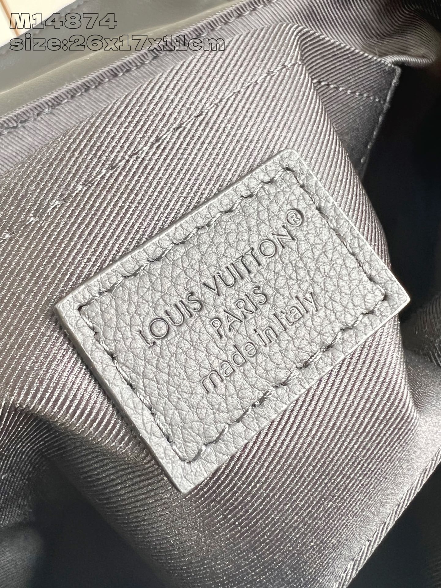 LuxluxHouse Best Quality Bags Louis Vuitton Men