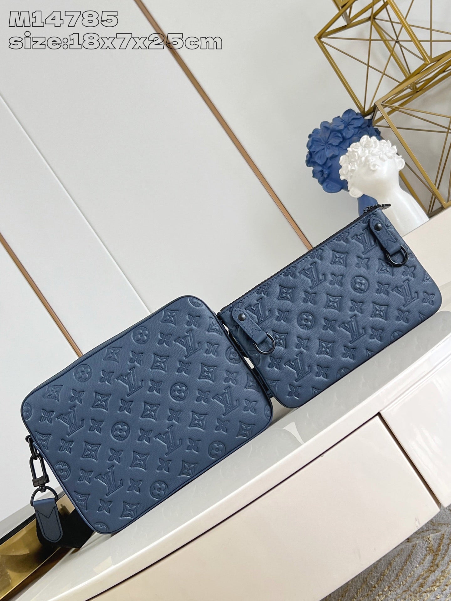 LuxluxHouse Best Quality Bags Louis Vuitton Men