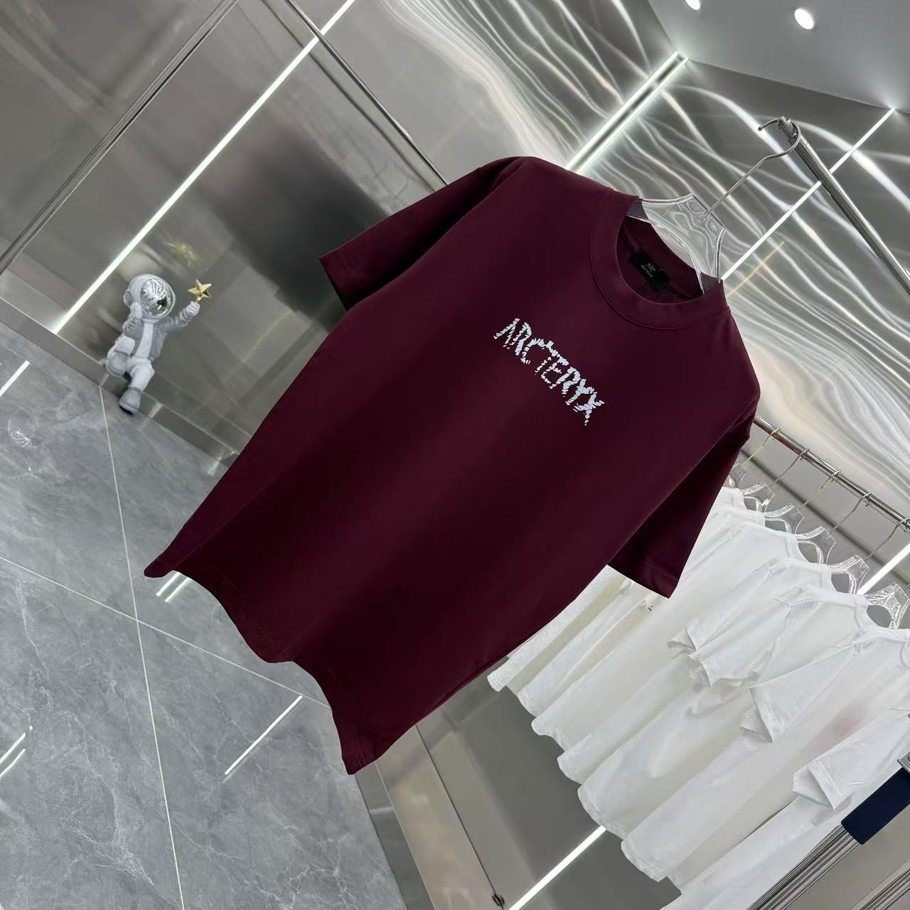 LuxluxHouse Best Quality Clothes T-shirt Arcteryx