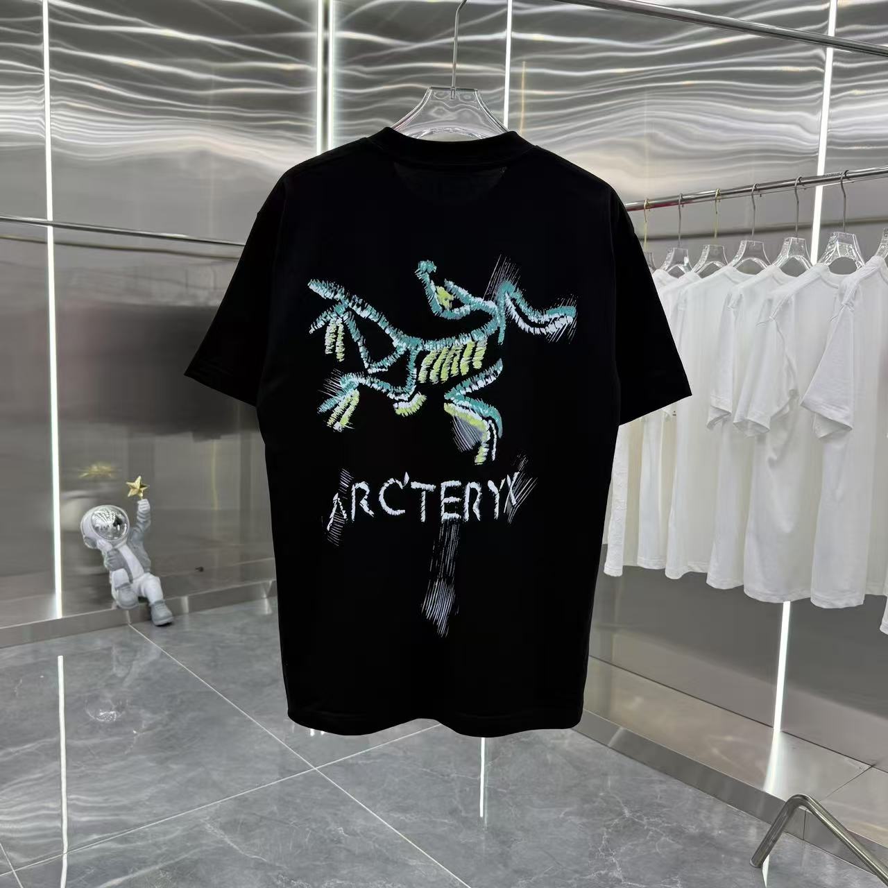 LuxluxHouse Best Quality Clothes T-shirt Arcteryx