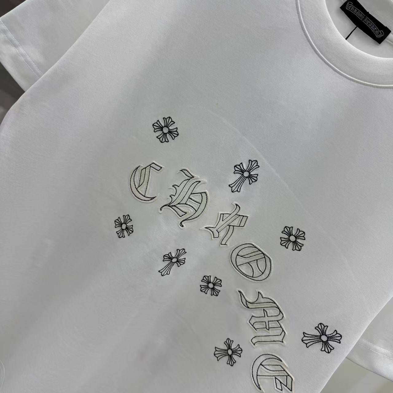 LuxluxHouse Best Quality Clothes Chrome Hearts T-shirt