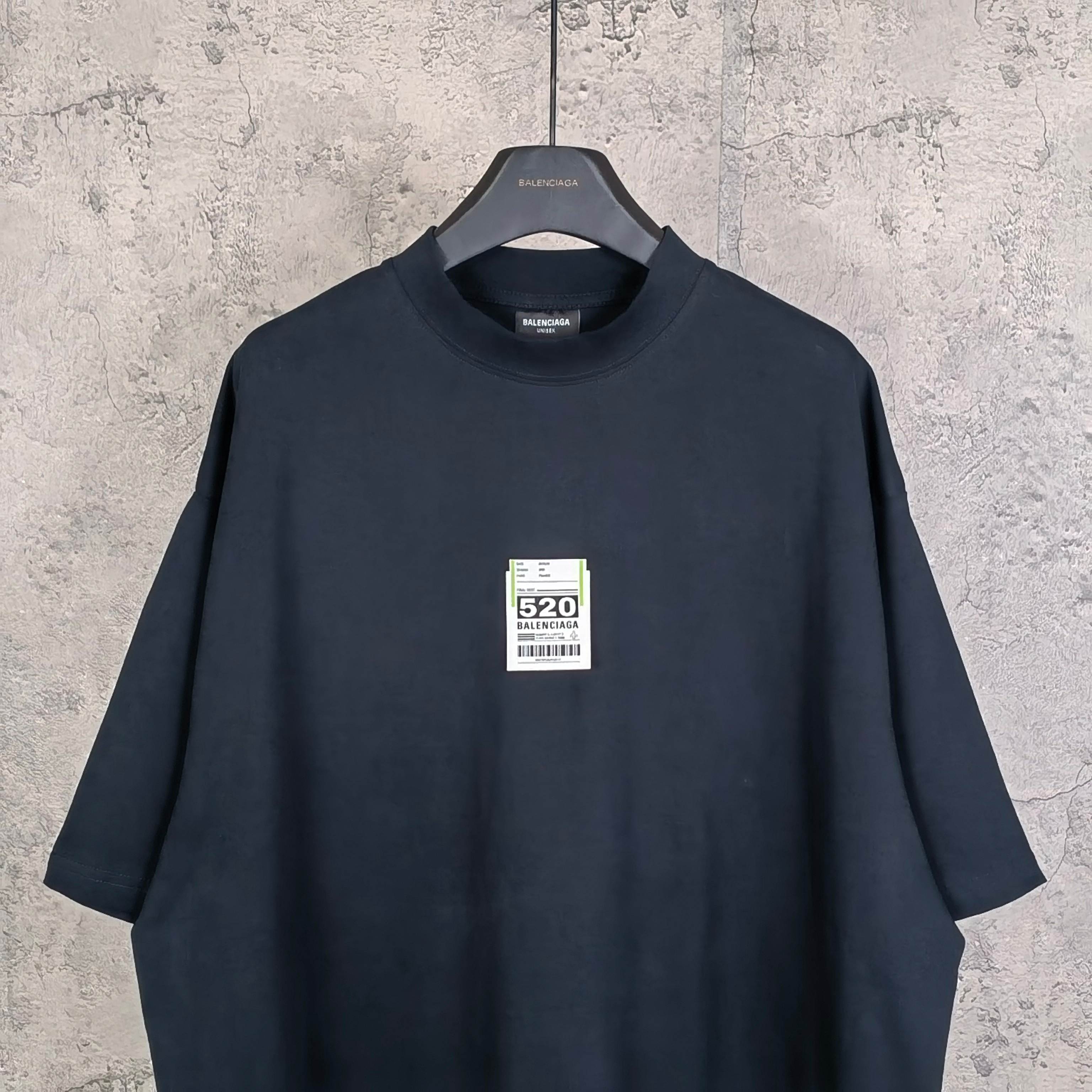 LuxluxHouse Best Quality Clothes Balenciaga T-shirt