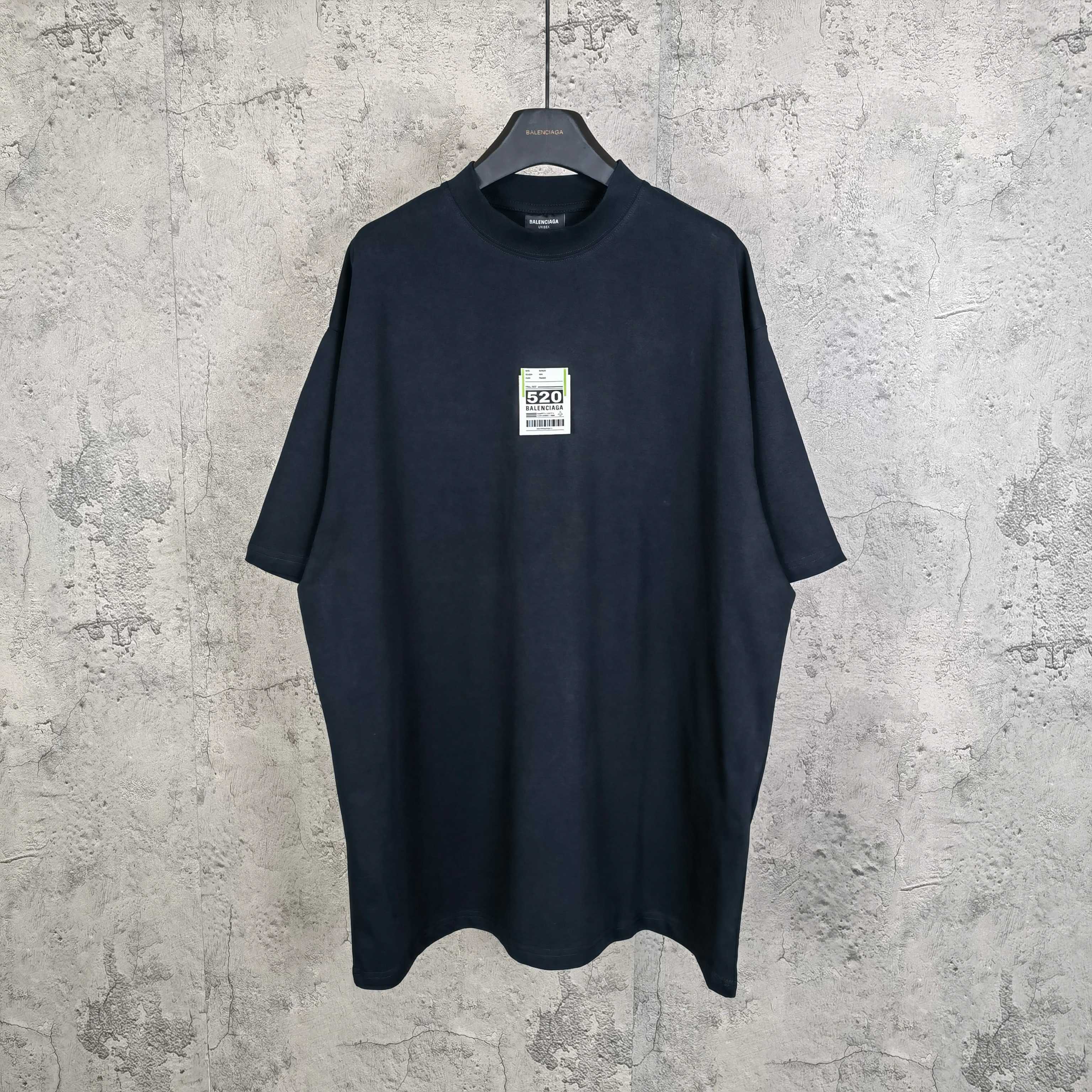 LuxluxHouse Best Quality Clothes Balenciaga T-shirt