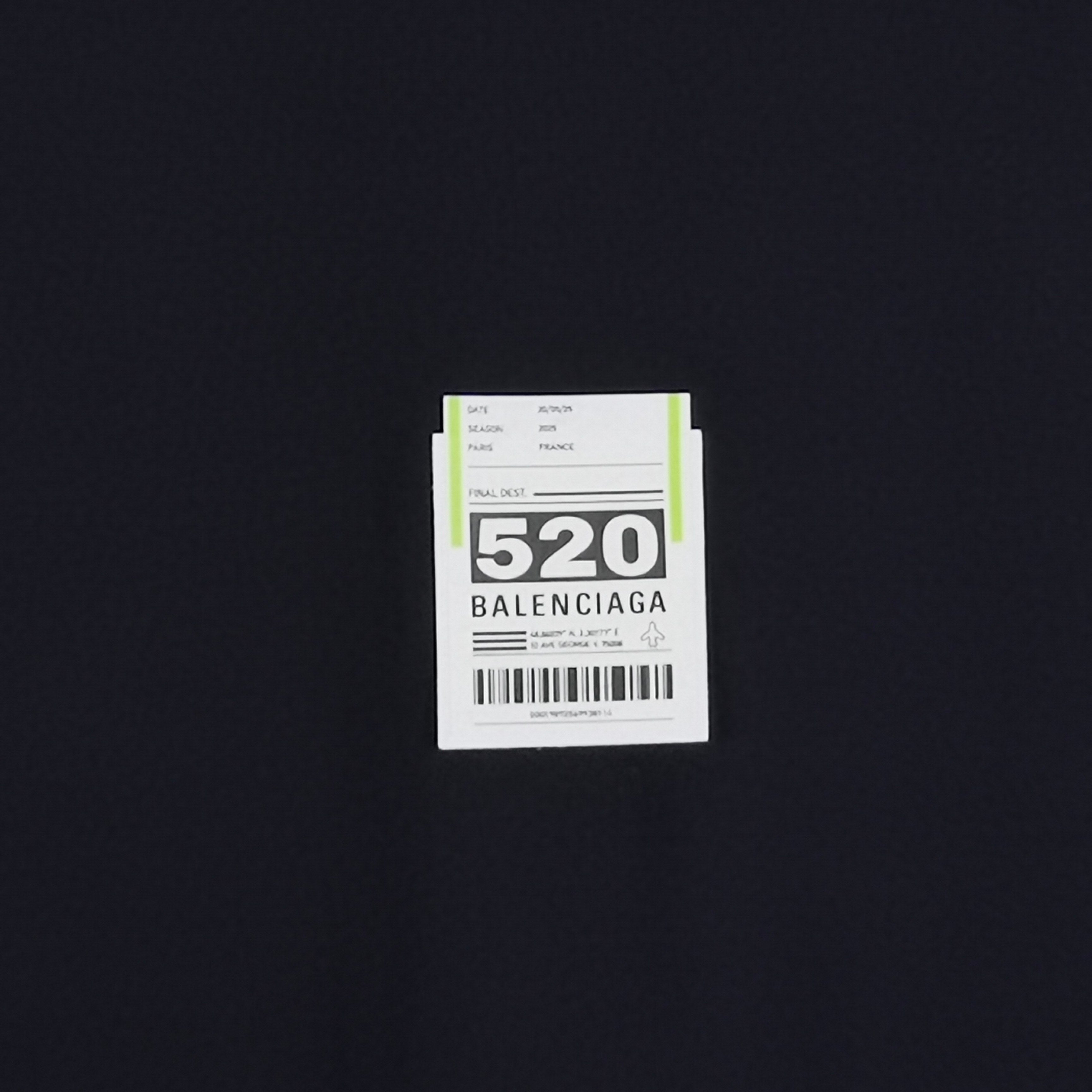 LuxluxHouse Best Quality Clothes Balenciaga T-shirt