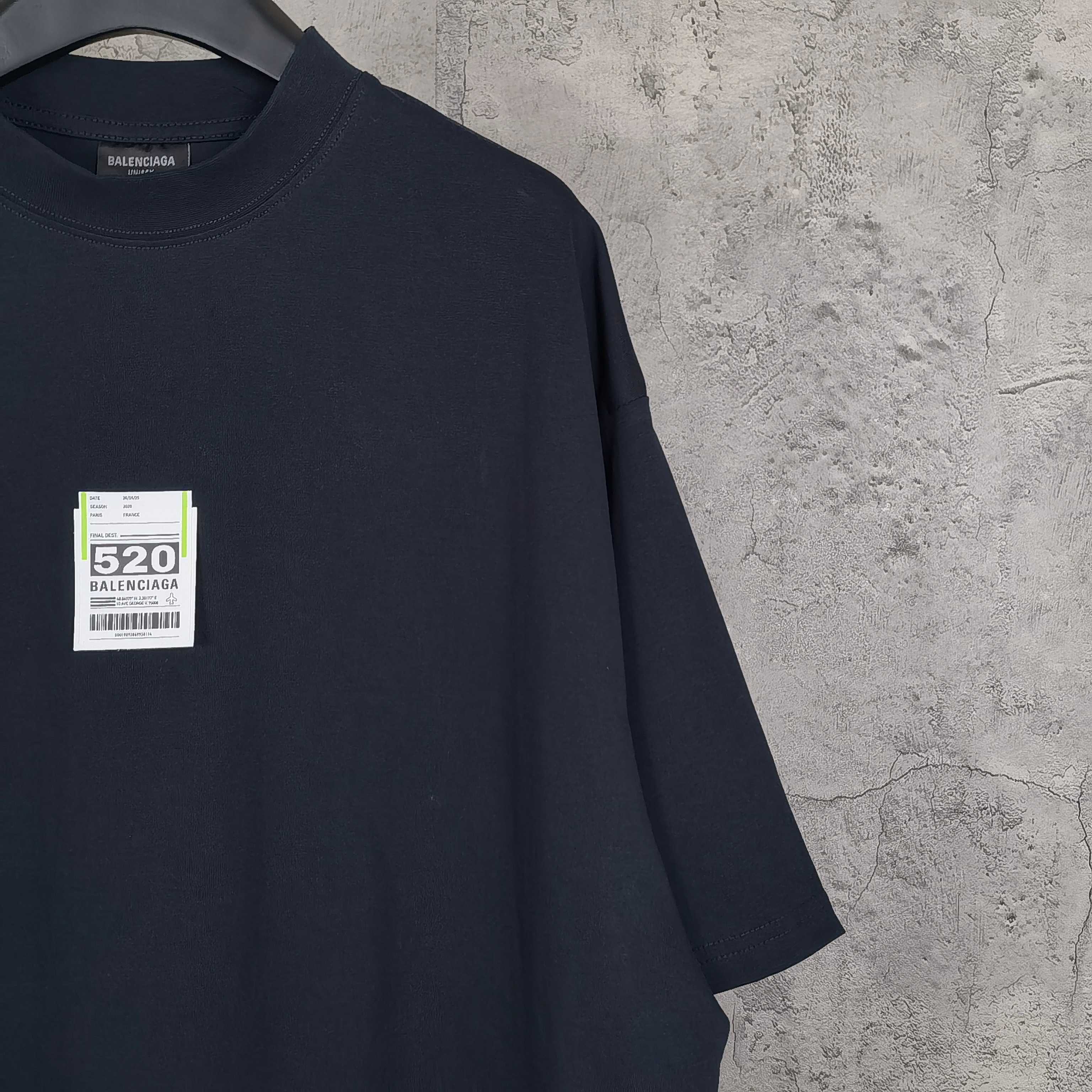 LuxluxHouse Best Quality Clothes Balenciaga T-shirt