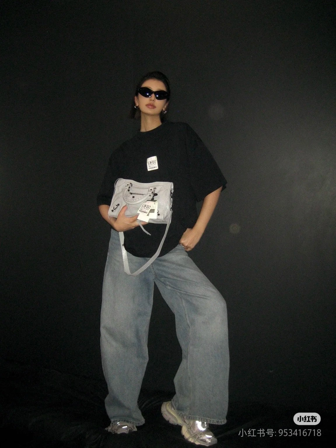 LuxluxHouse Best Quality Clothes Balenciaga T-shirt