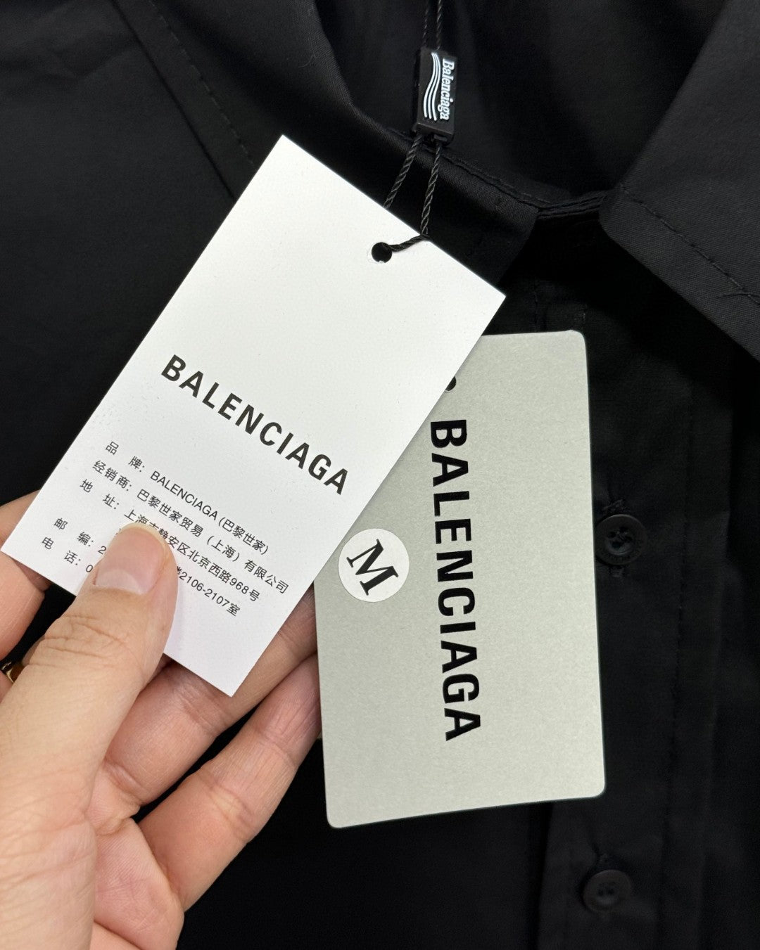 LuxluxHouse Best Quality Clothes Balenciaga Shirts&Polo