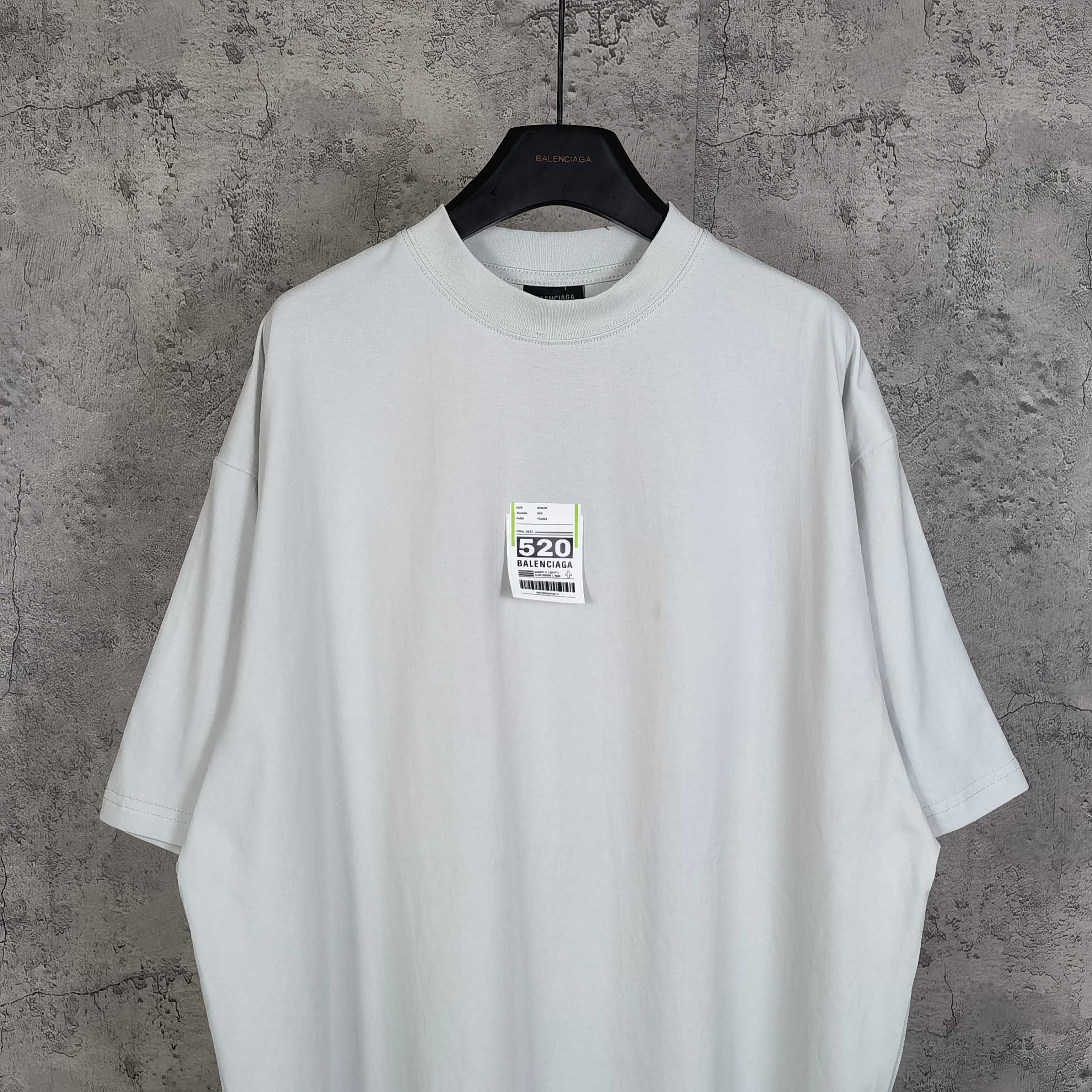LuxluxHouse Best Quality Clothes Balenciaga T-shirt