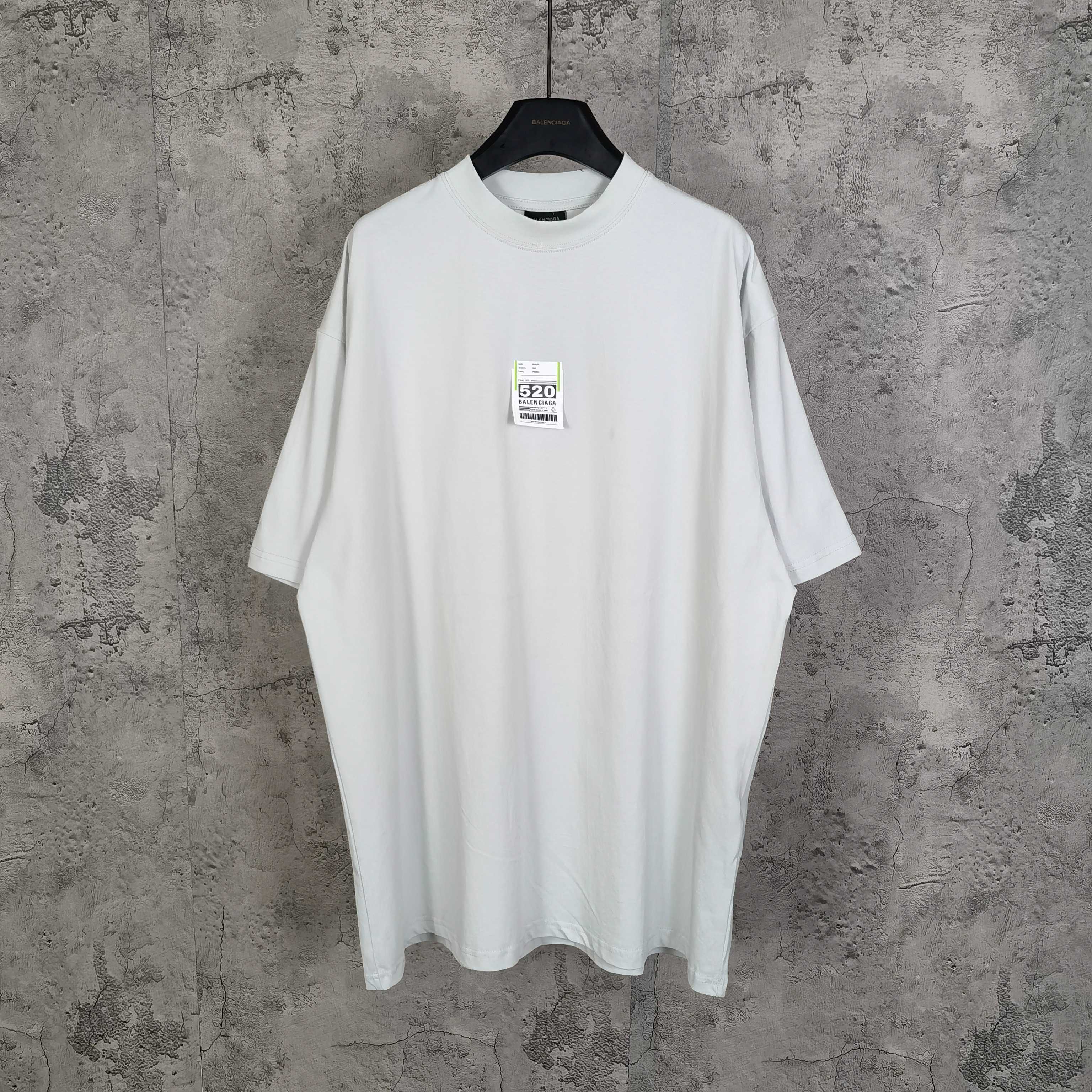 LuxluxHouse Best Quality Clothes Balenciaga T-shirt