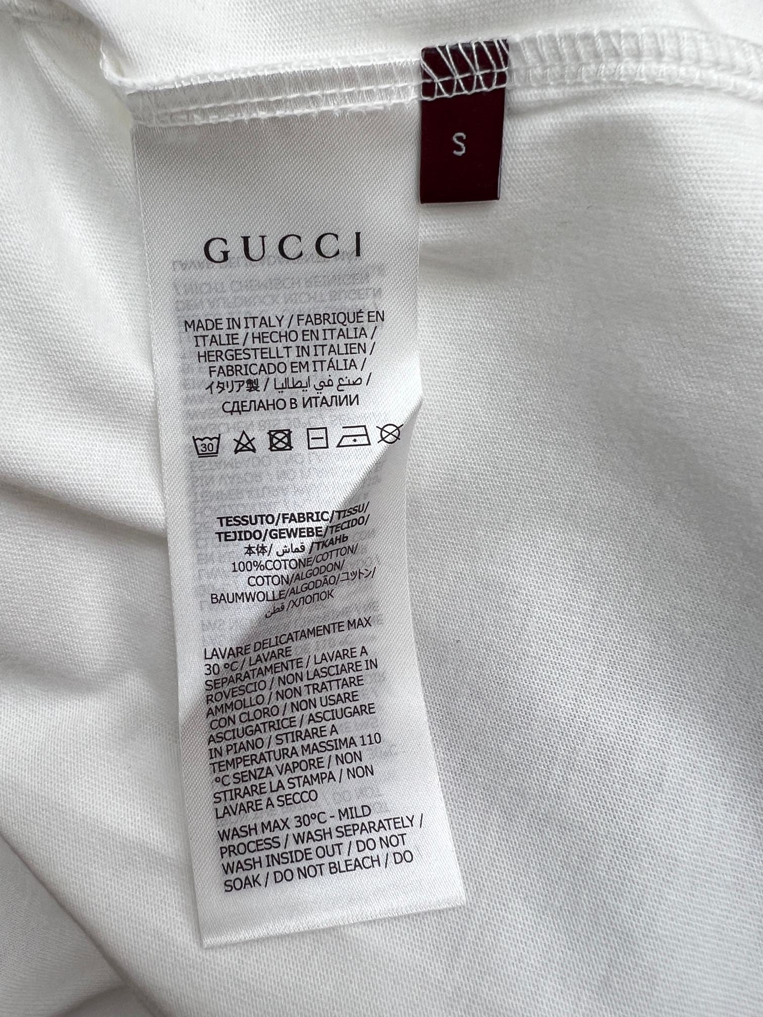 LuxluxHouse Best Quality Clothes Gucci T-shirt